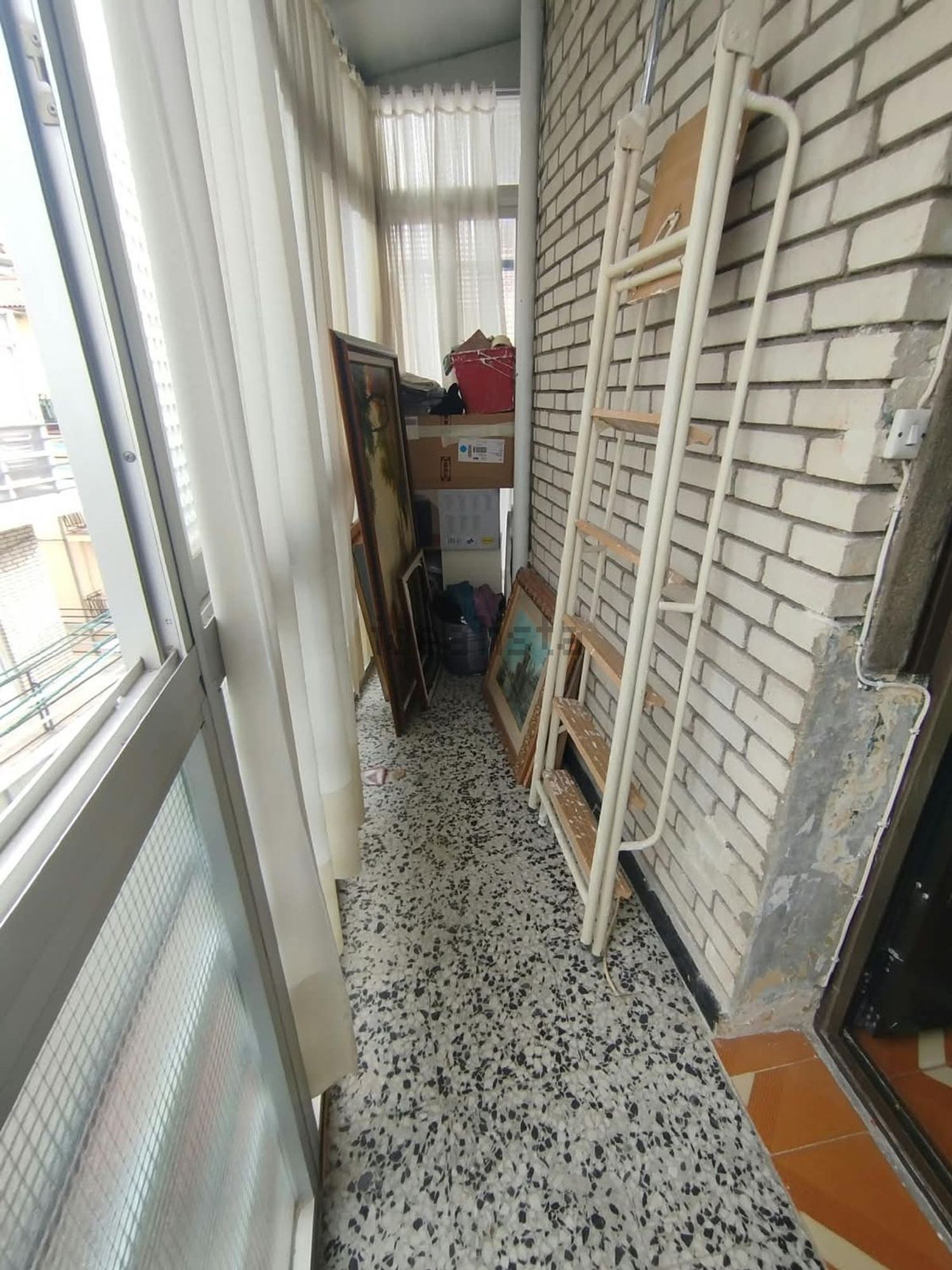 Habitació de lloguer, Àvila