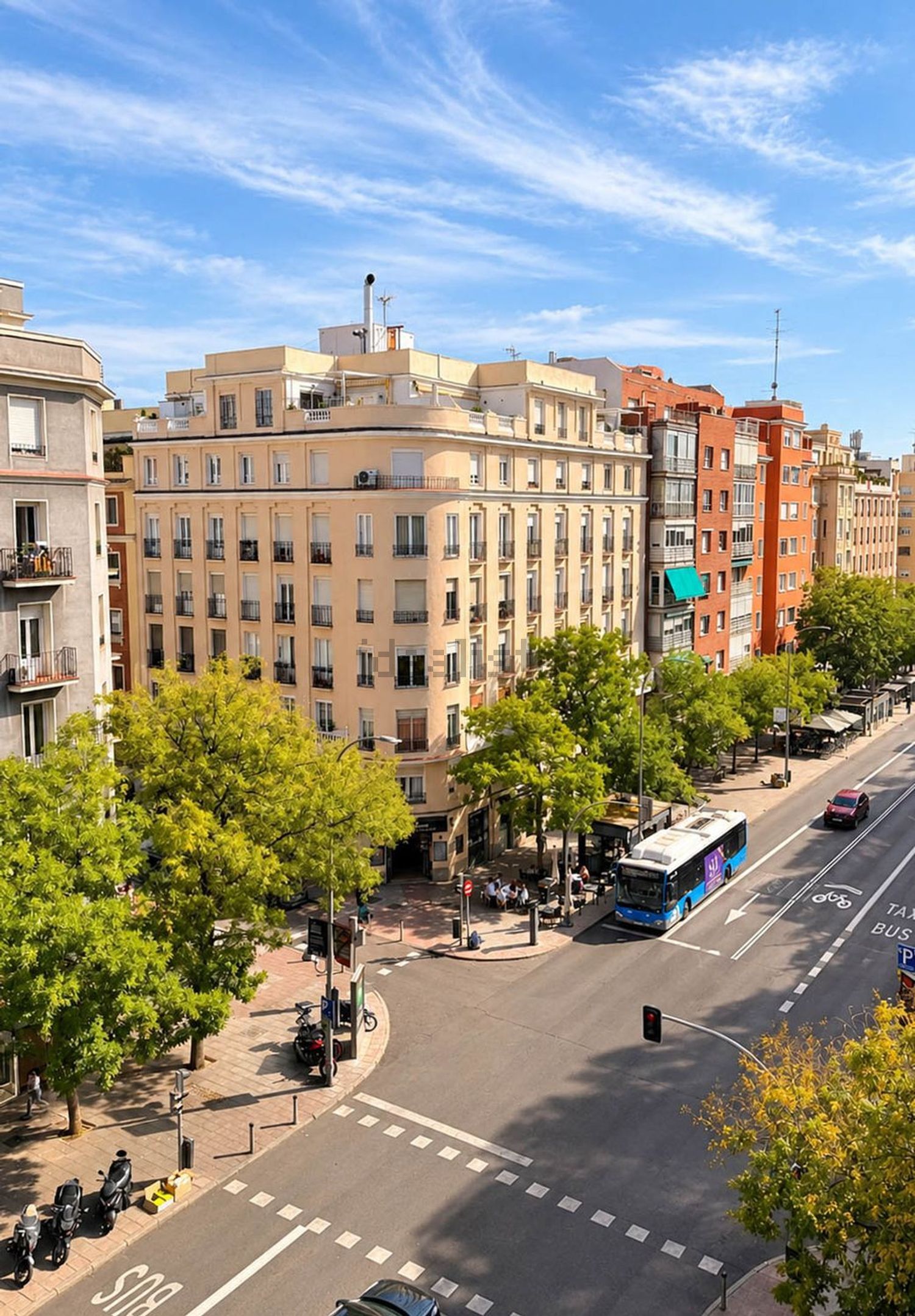 Pis de 114 m² a Madrid
