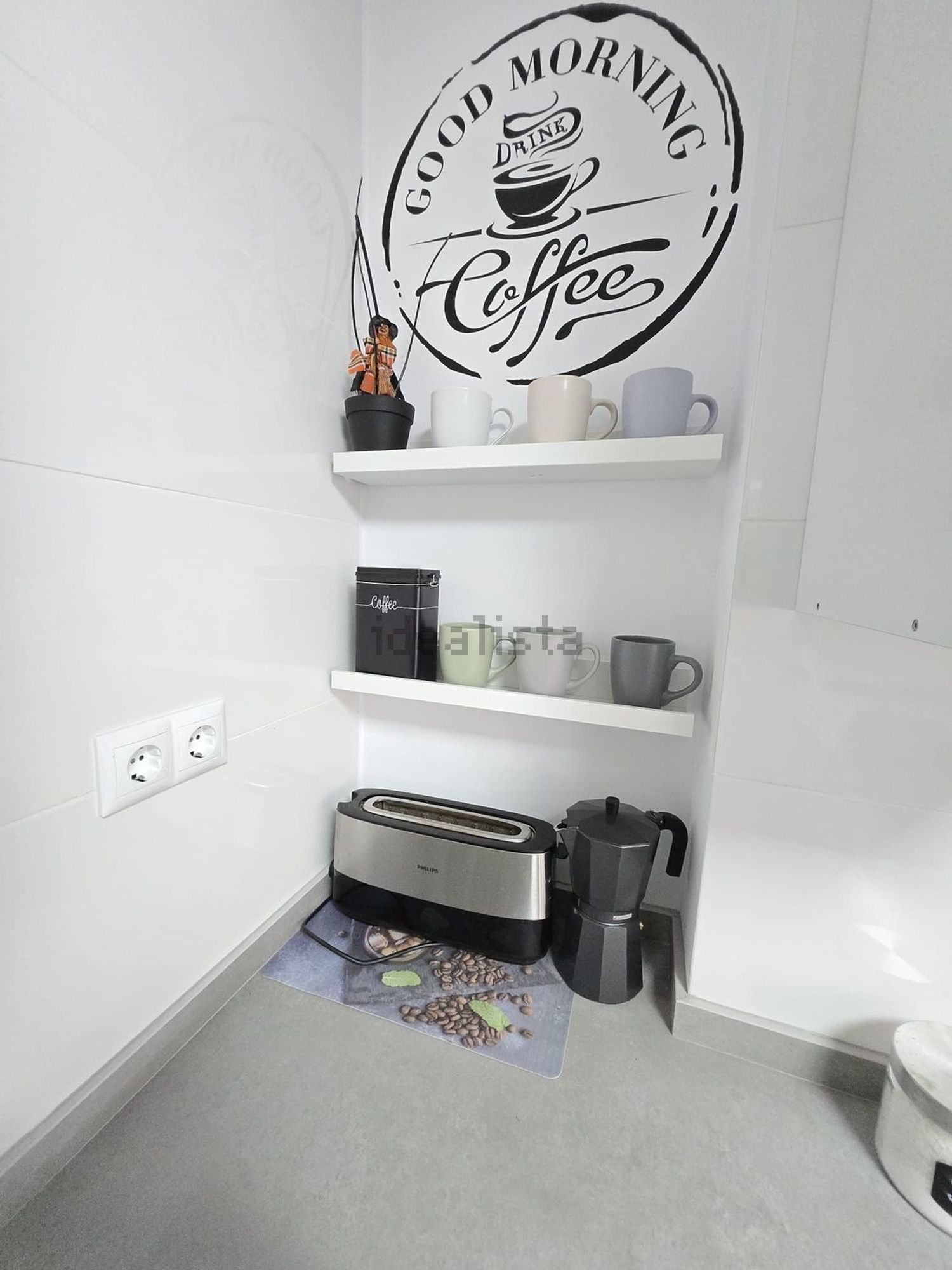 Chambre à louer, Gijón / Xixón