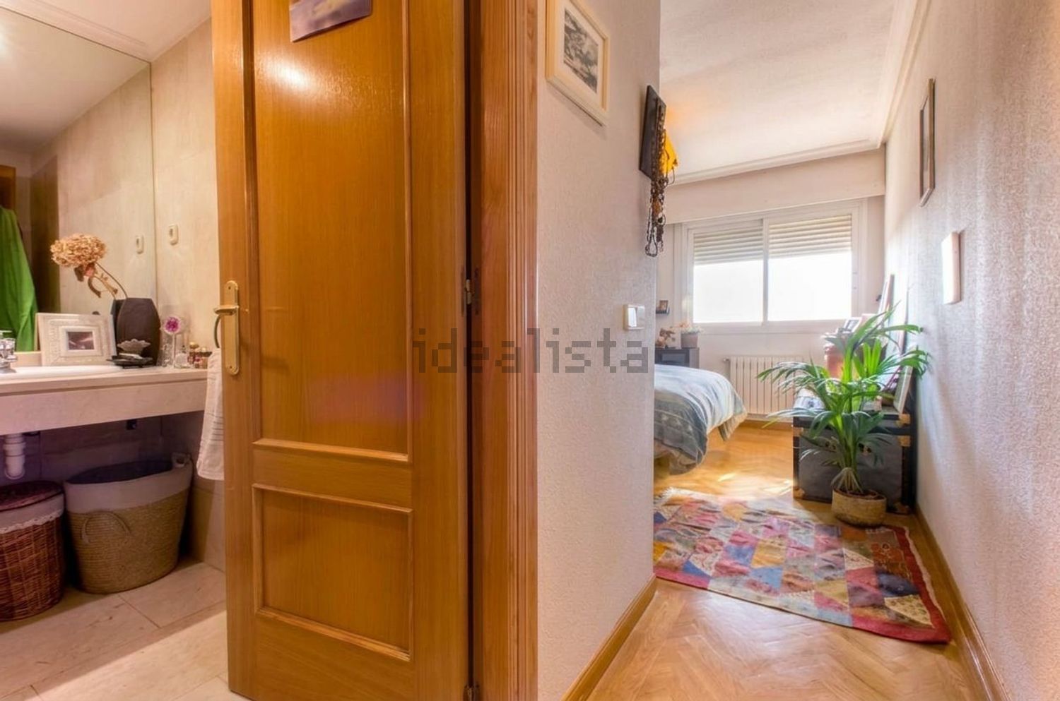 Pis de 87 m² a Madrid
