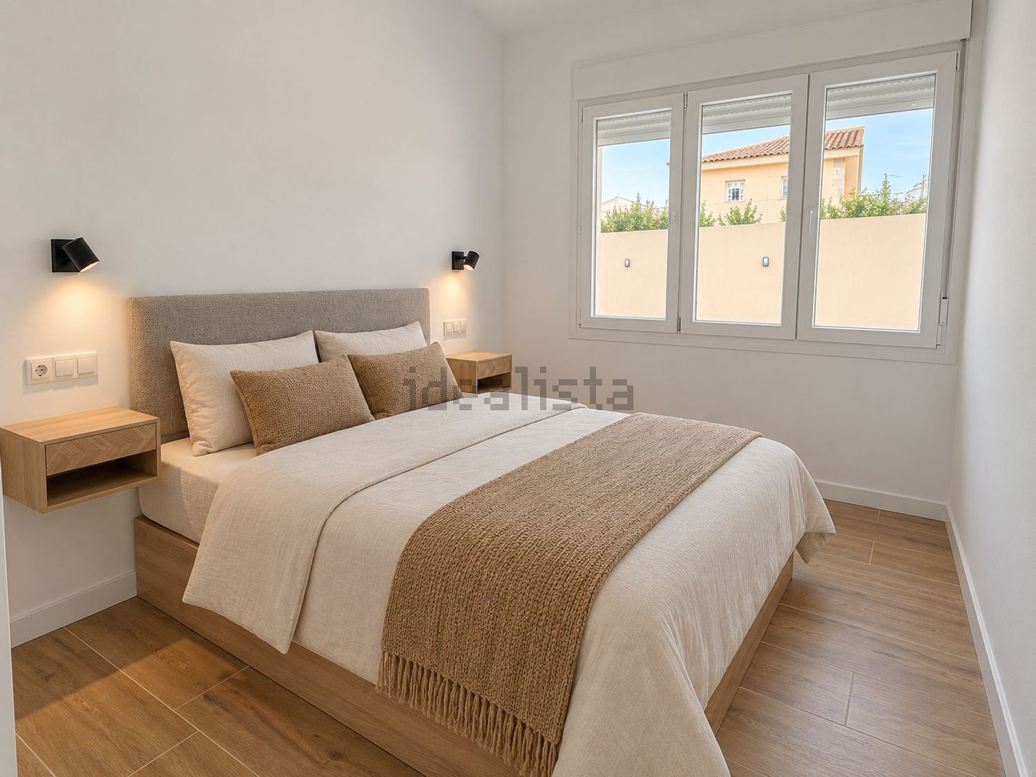 Piso de 38 m² en Sonseca