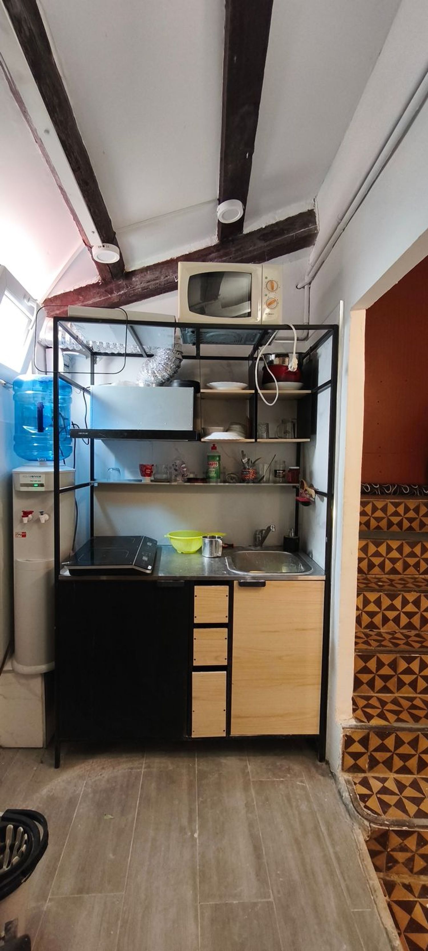 Habitació de lloguer, Tarancón