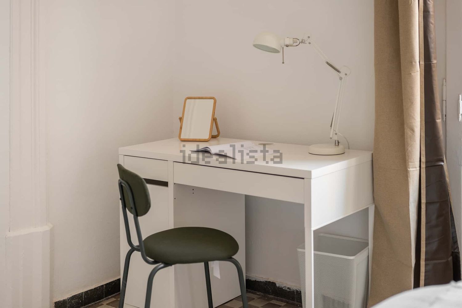 Habitación 110 m², Barcelona