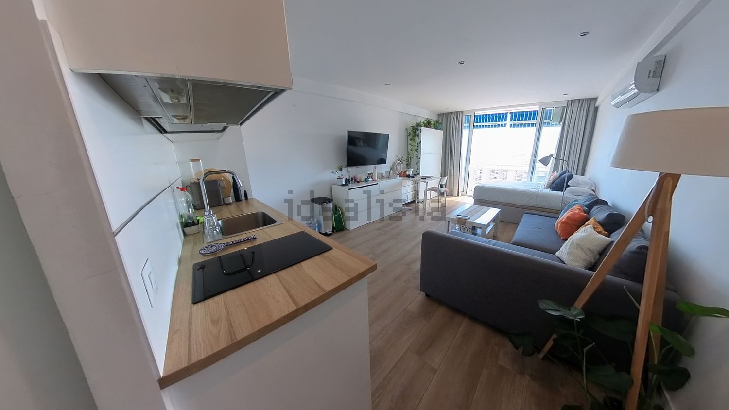 Pis de 25 m² a Torremolinos