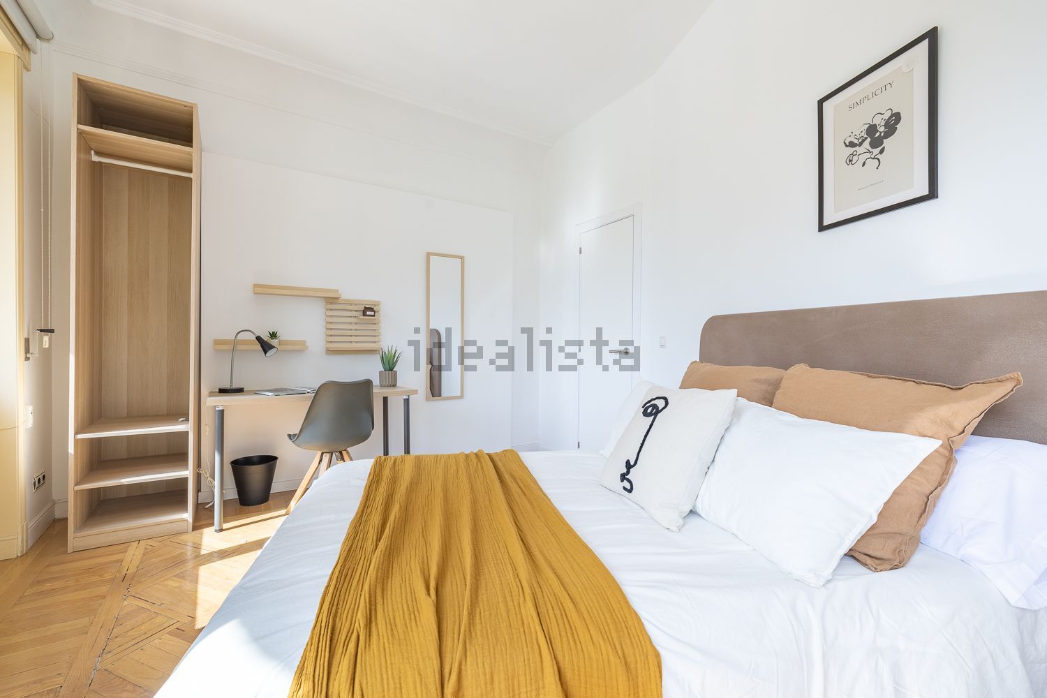Habitación en alquiler, Madrid