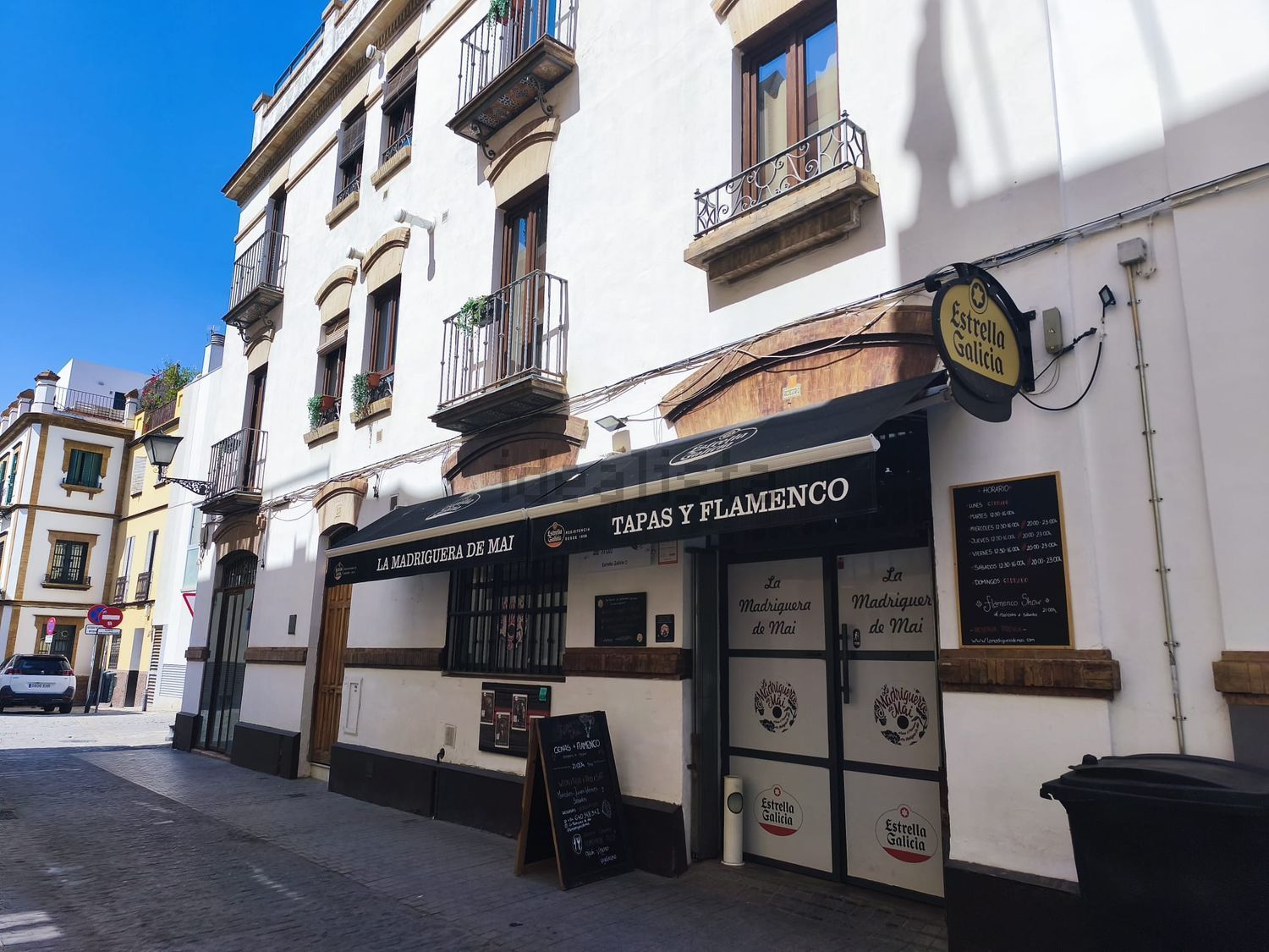 Piso de 100 m² en Sevilla