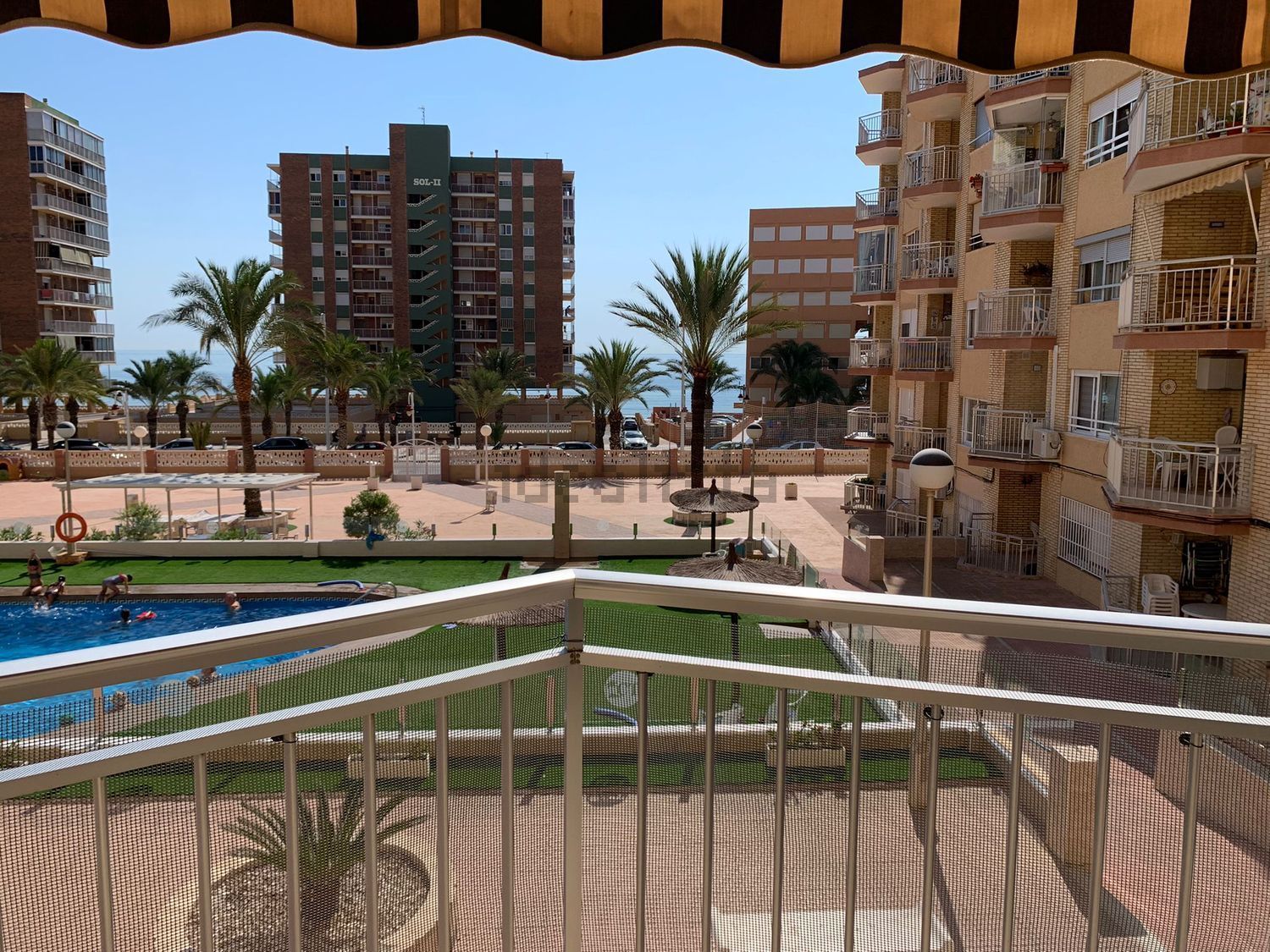 Piso de 45 m² en Elche