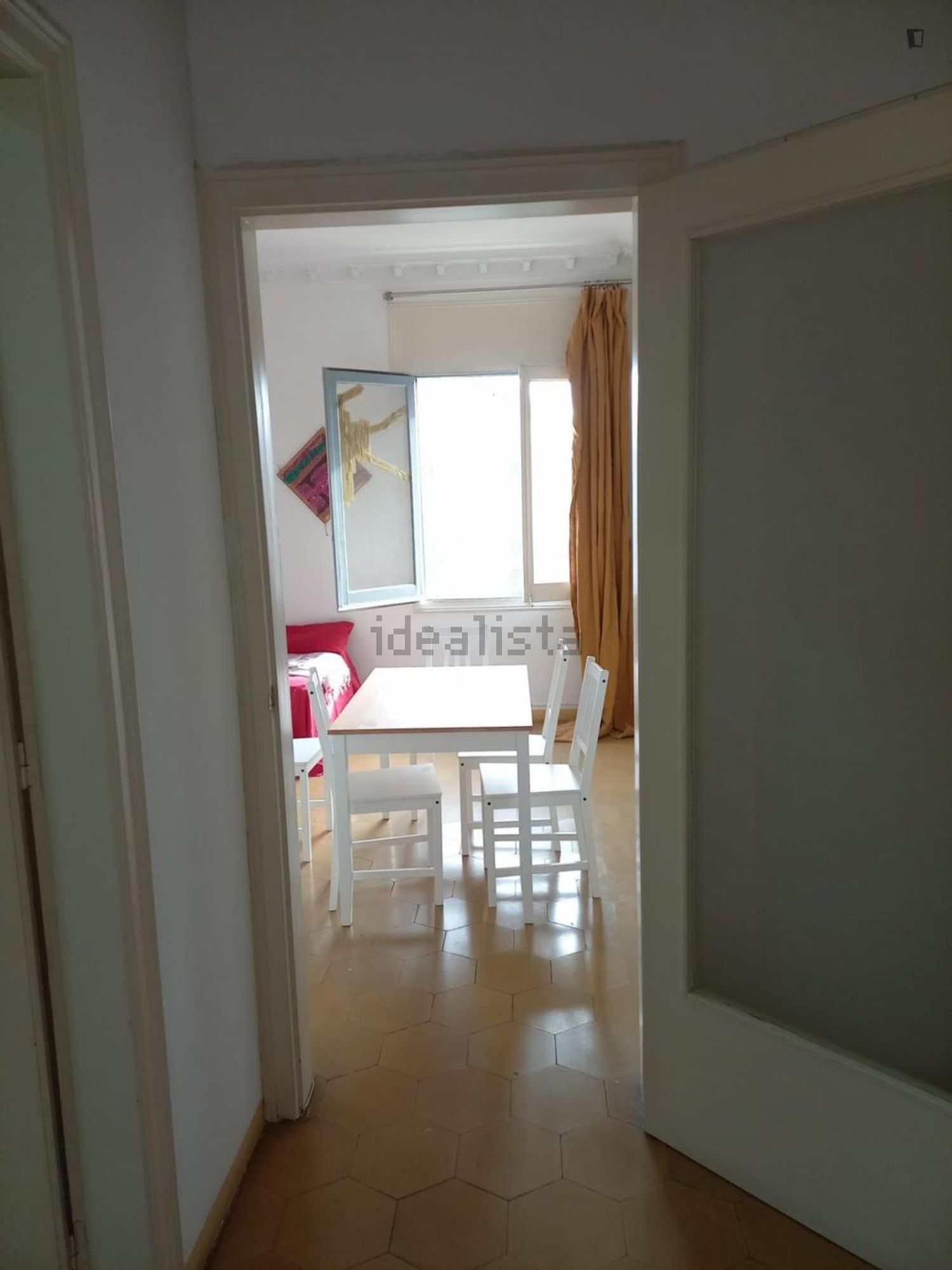 Habitació de lloguer, Barcelona