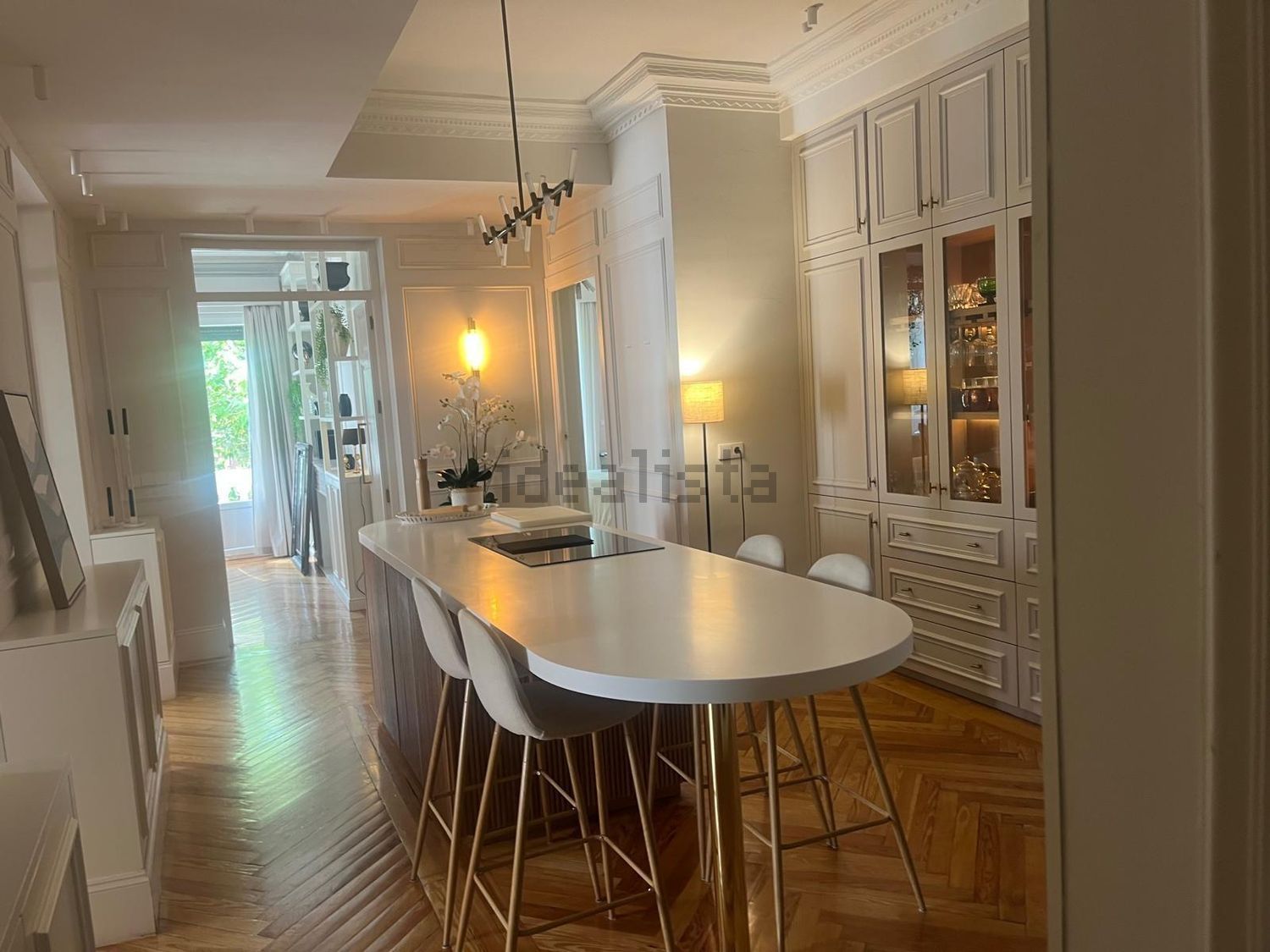 Appartamento 201 m² a Madrid