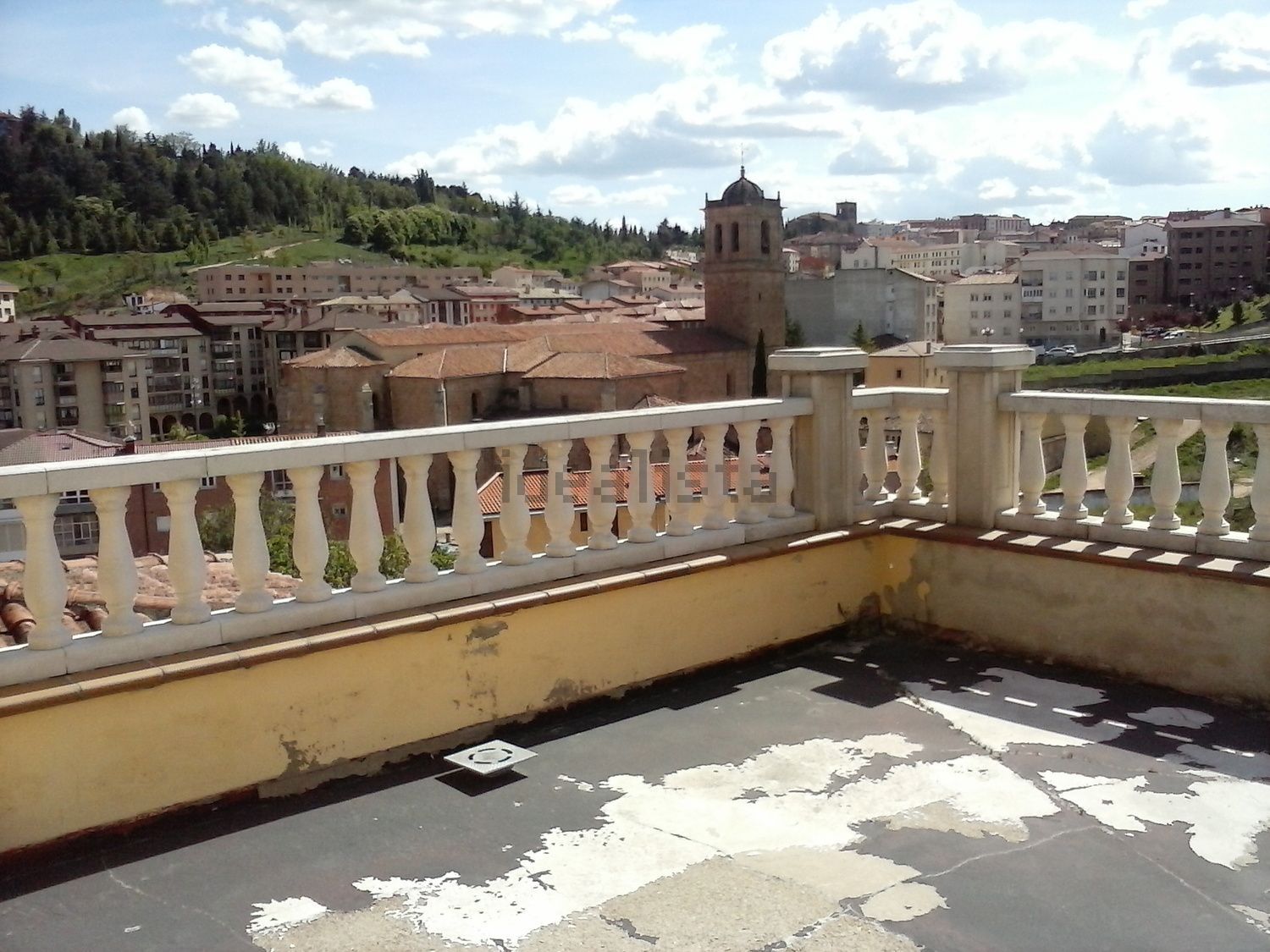 Habitació de lloguer, Soria