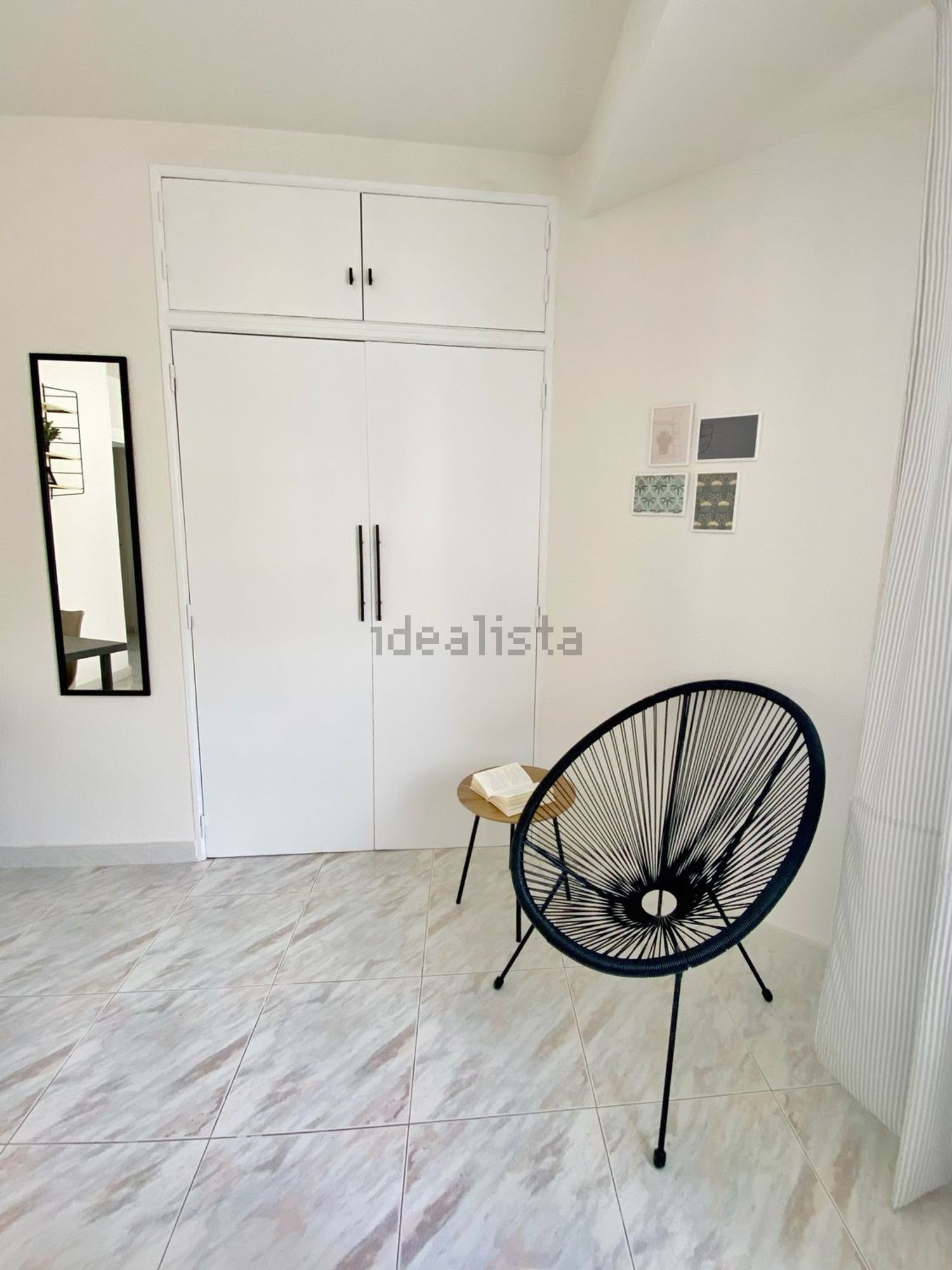 Habitació de lloguer, Àvila