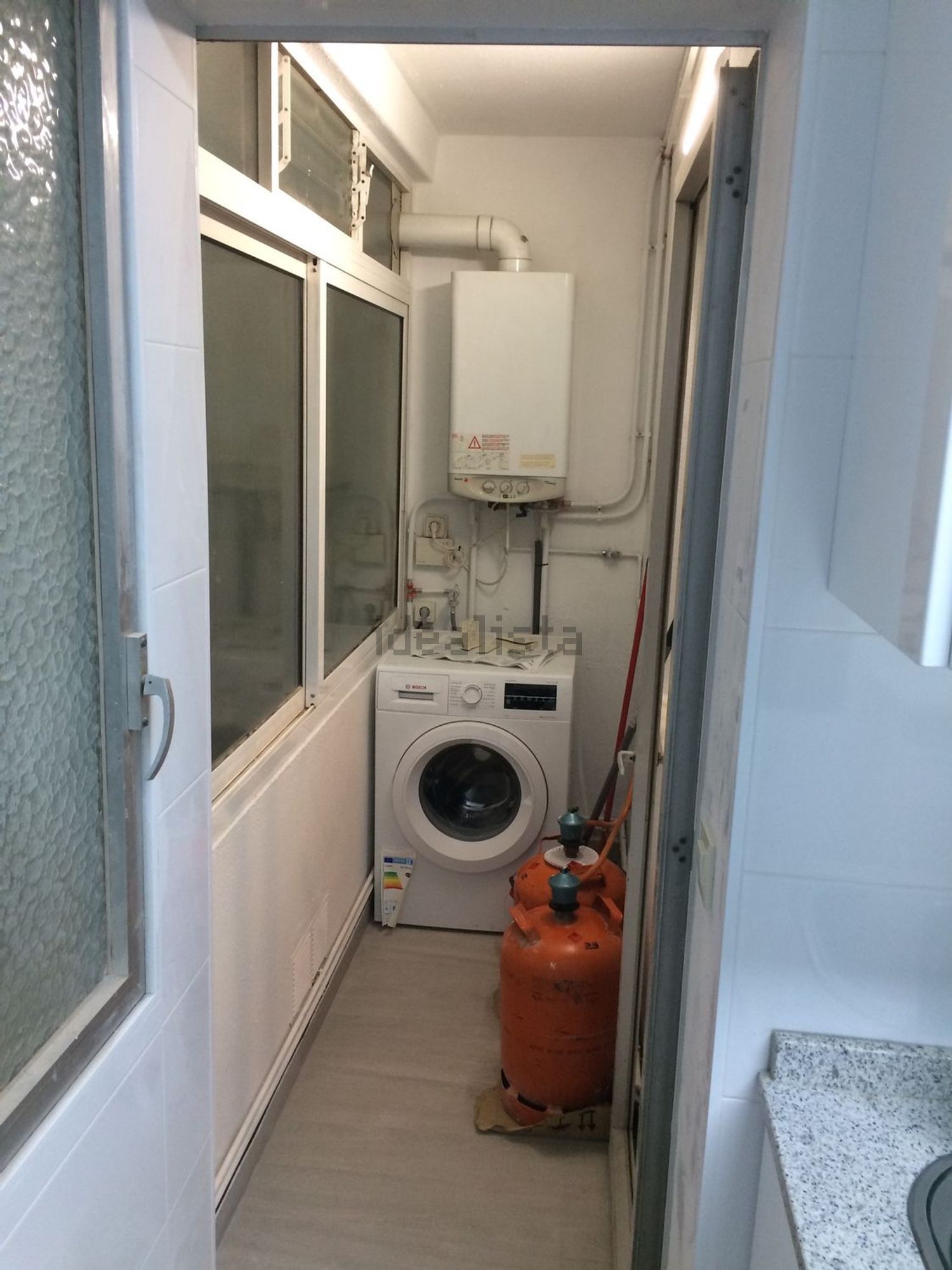 Piso de 93 m² en Pontevedra