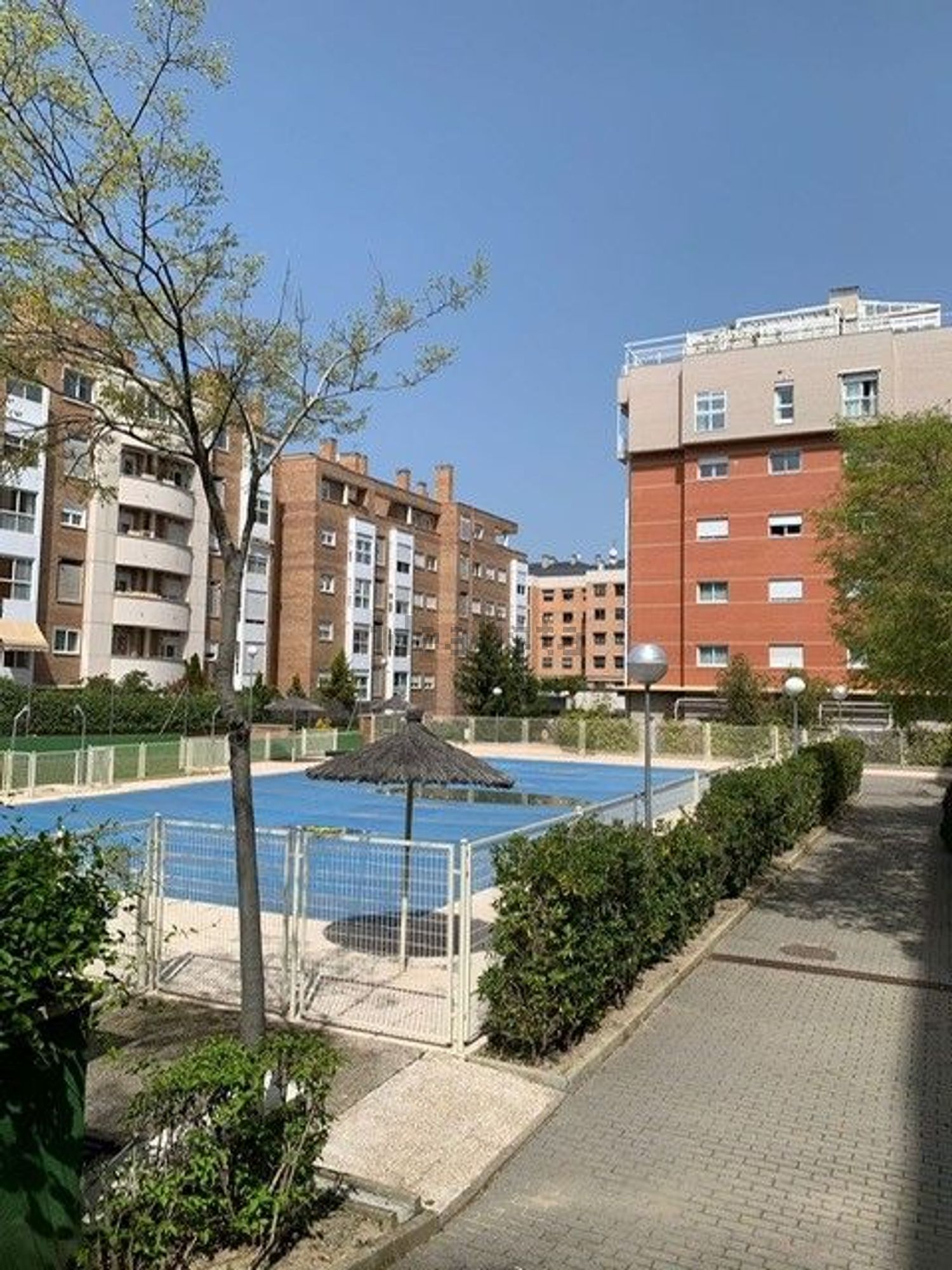Piso de 90 m² en Madrid
