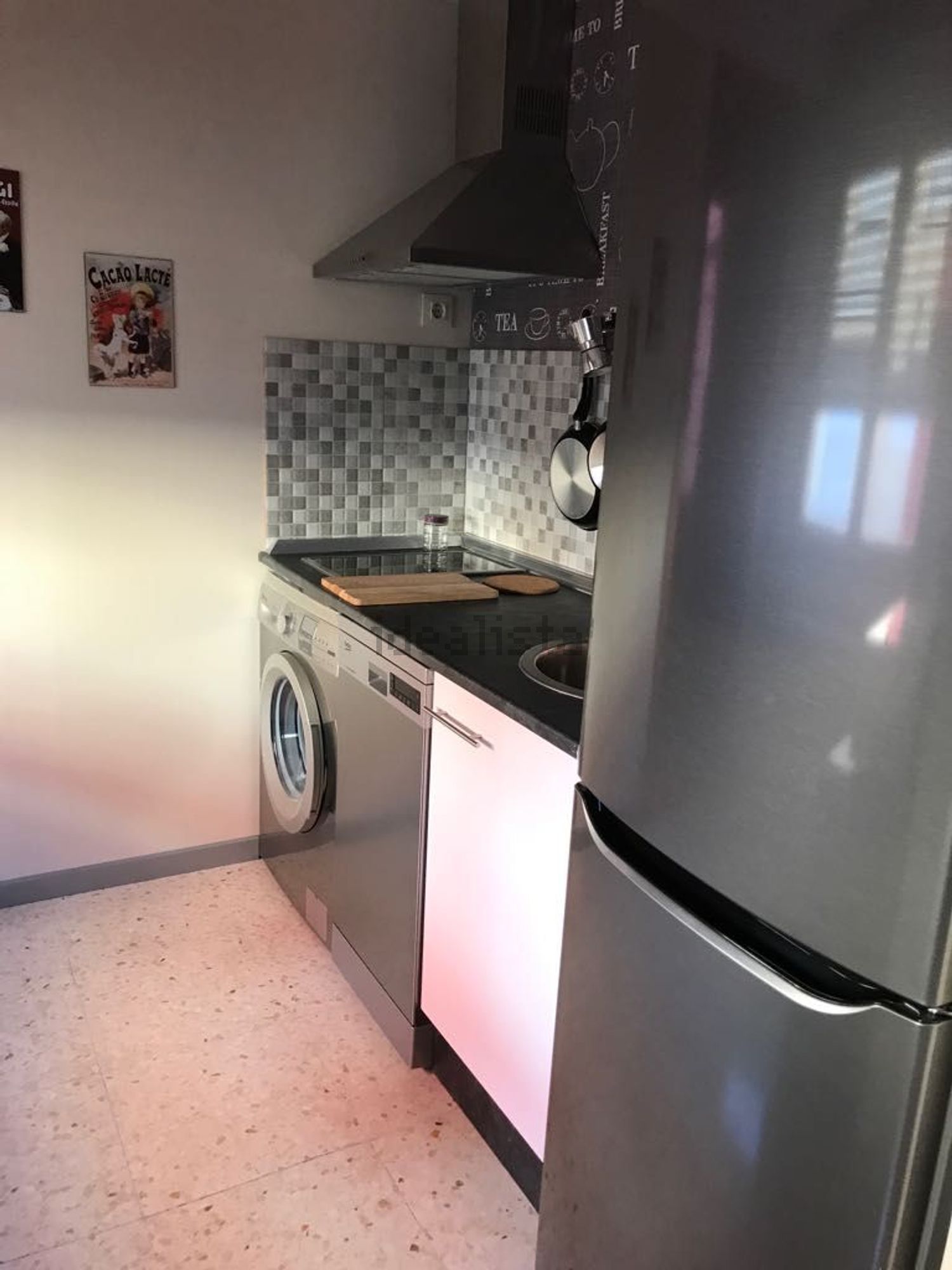 Pis de 40 m² a Almansa