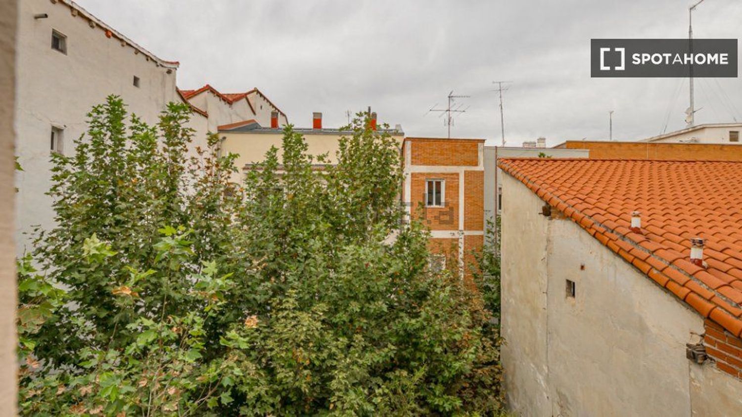 Appartamento 31 m² a Madrid