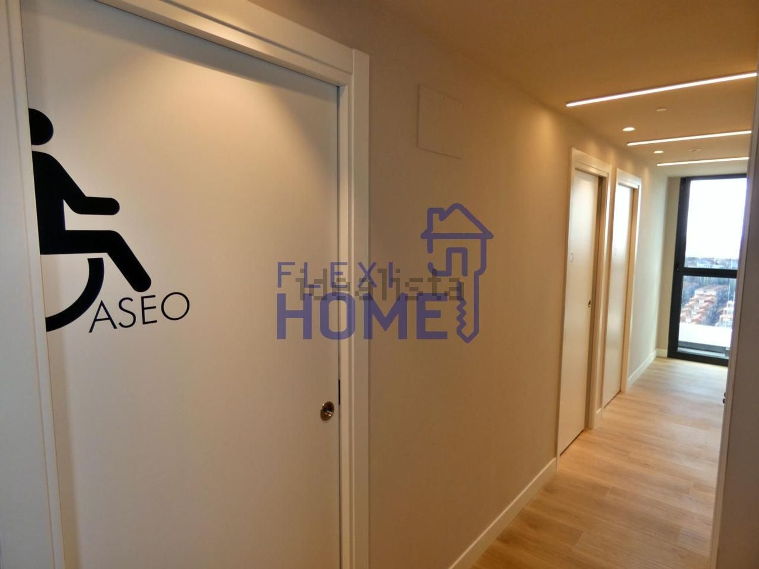 Pis de 62 m² a Madrid