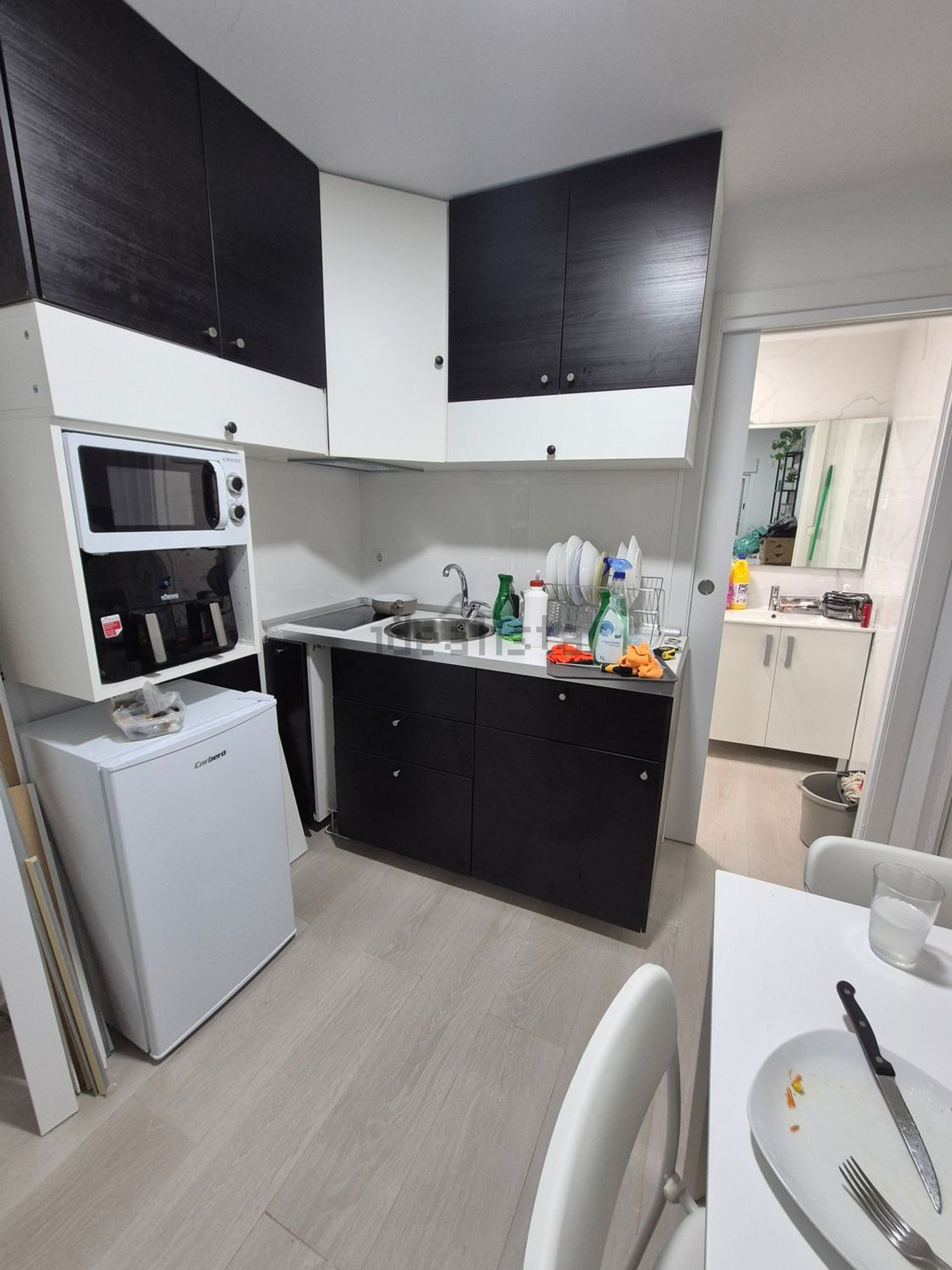 Zimmer zur Miete, Madrid