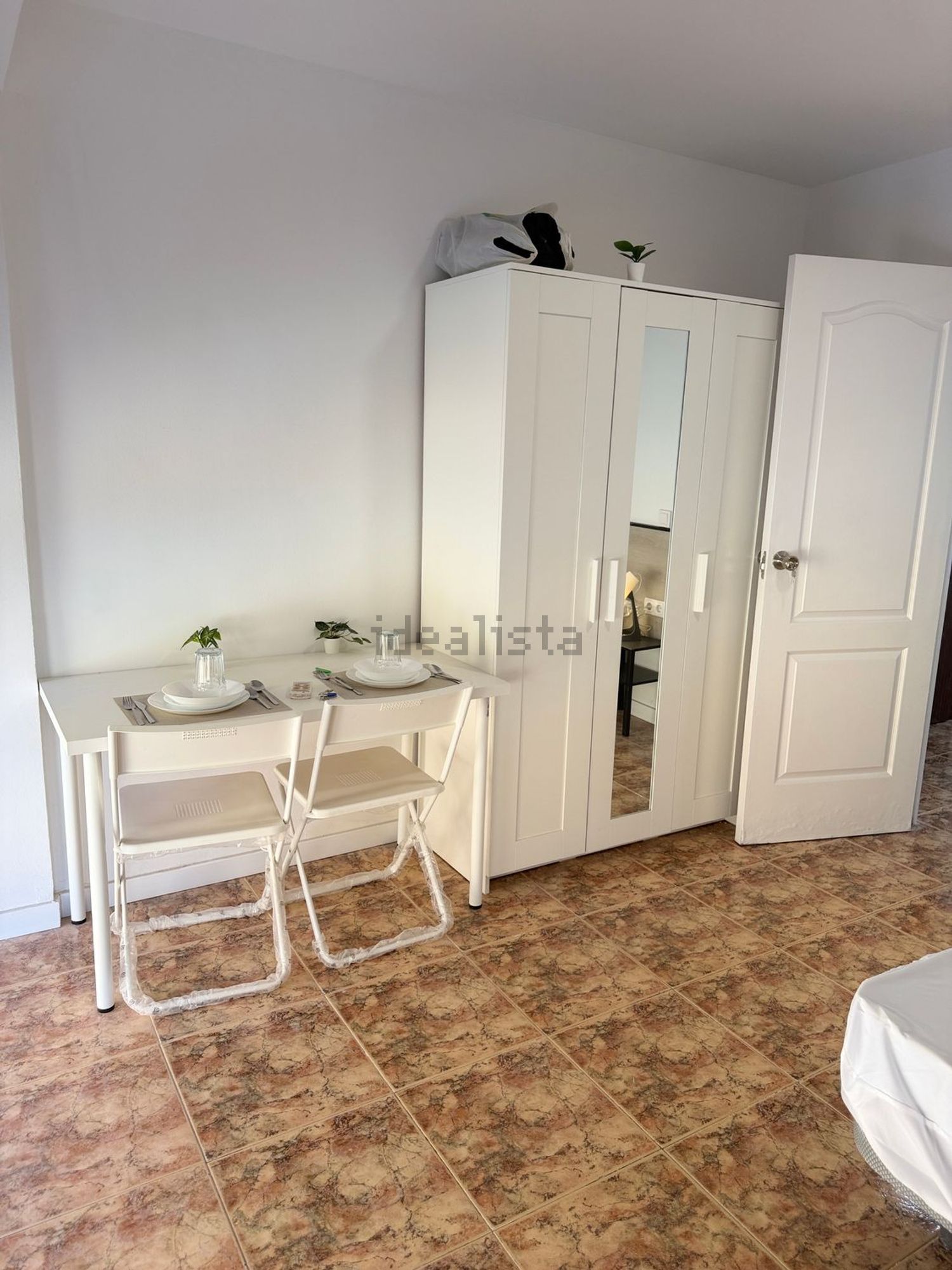 Habitació de lloguer, Sevilla