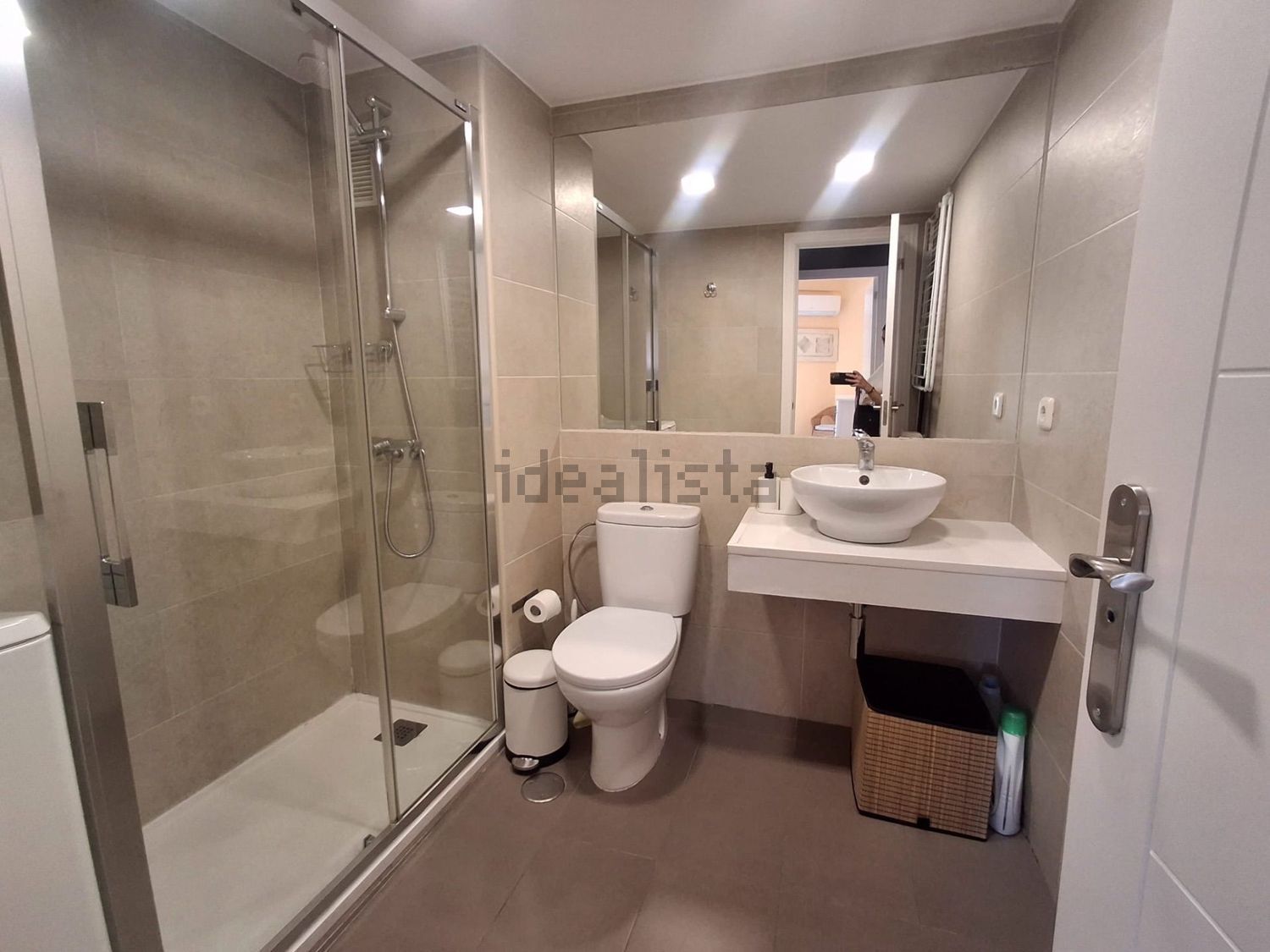 Pis de 57 m² a Madrid
