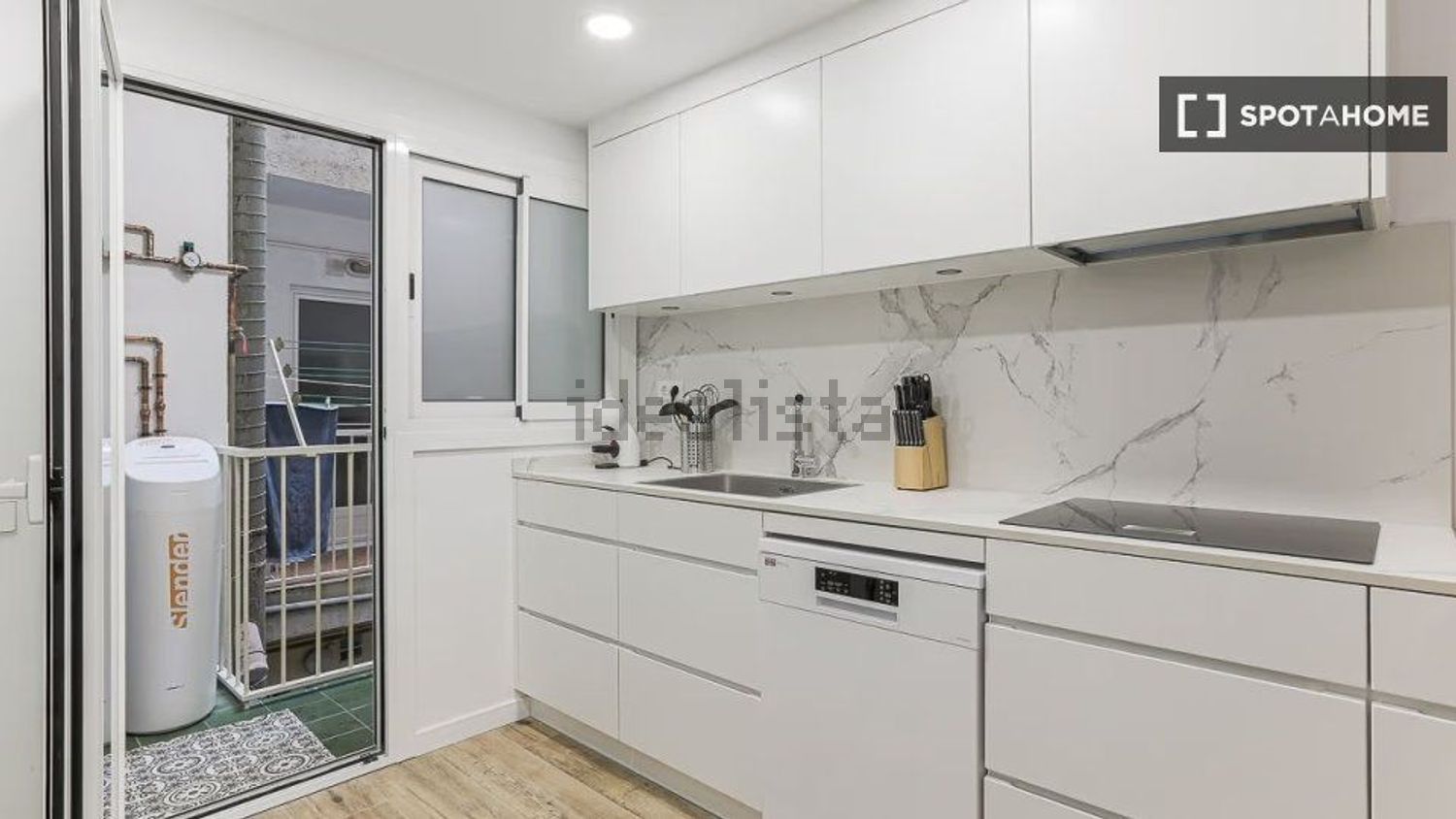 Habitació de lloguer, Barcelona