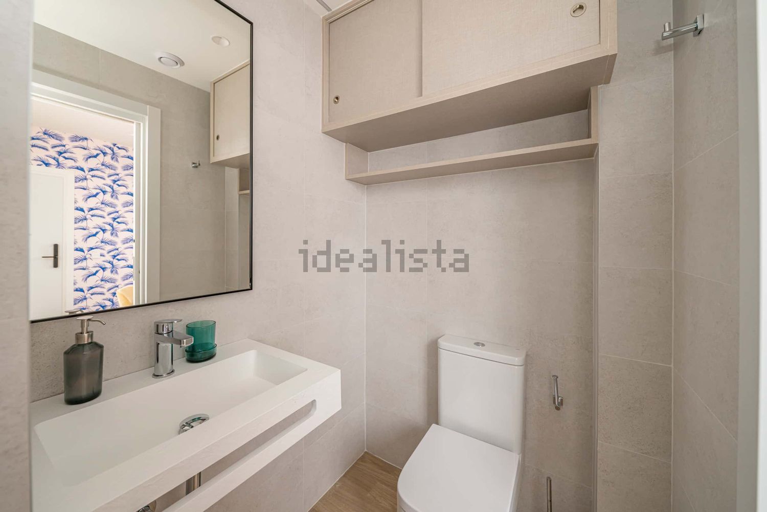 Piso de 50 m² en Málaga