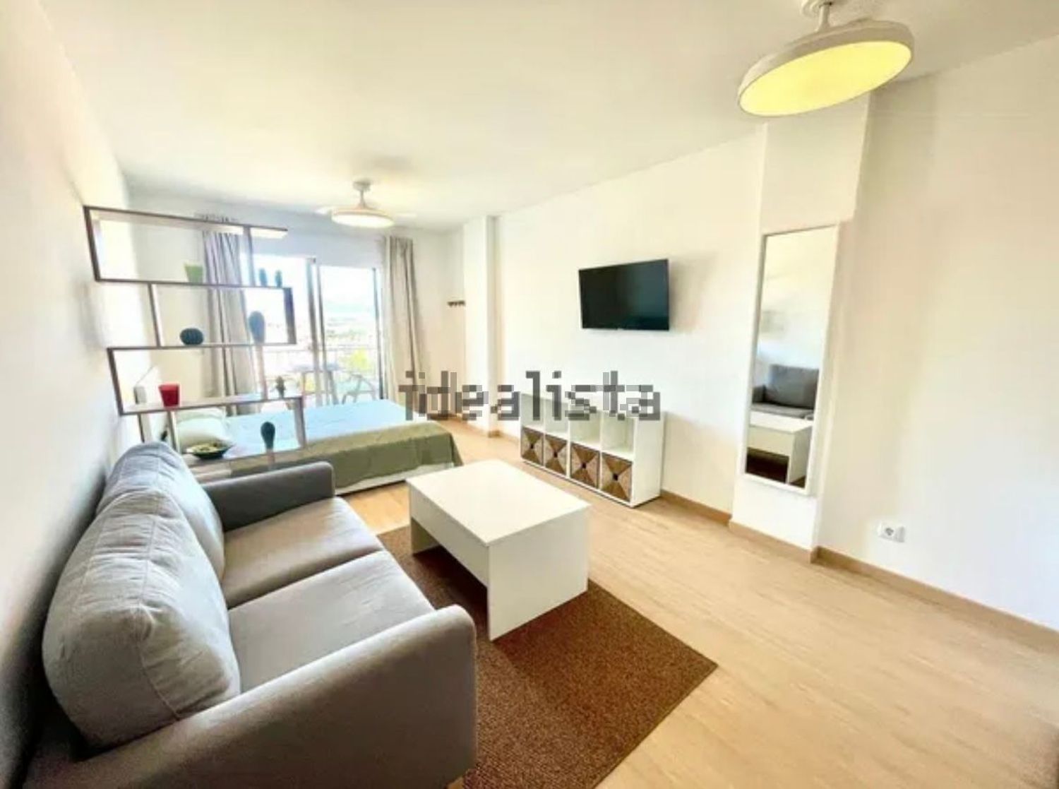 Apartamento 28 m² em Castelló d'Empúries