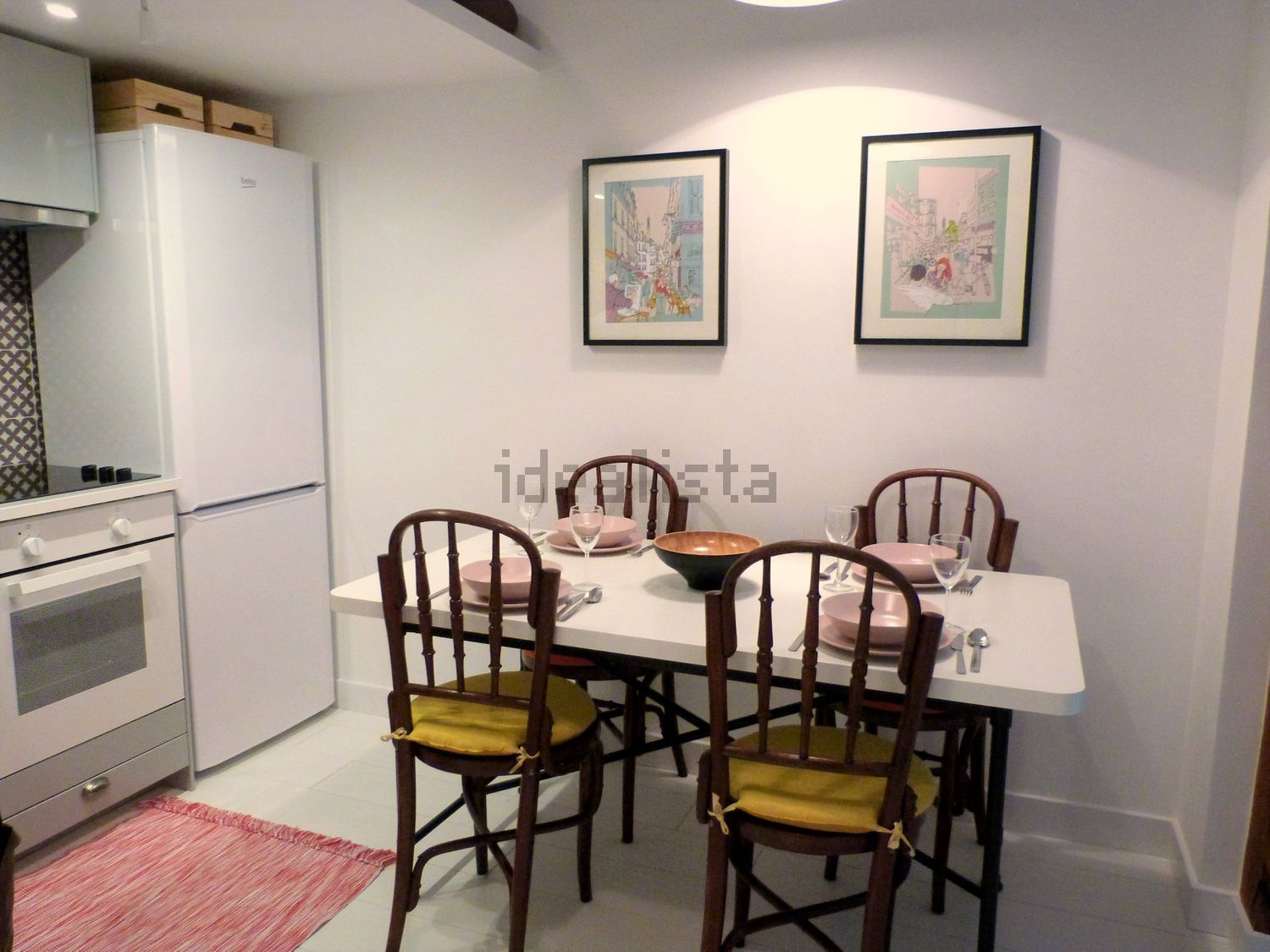 Pis de 51 m² a Madrid