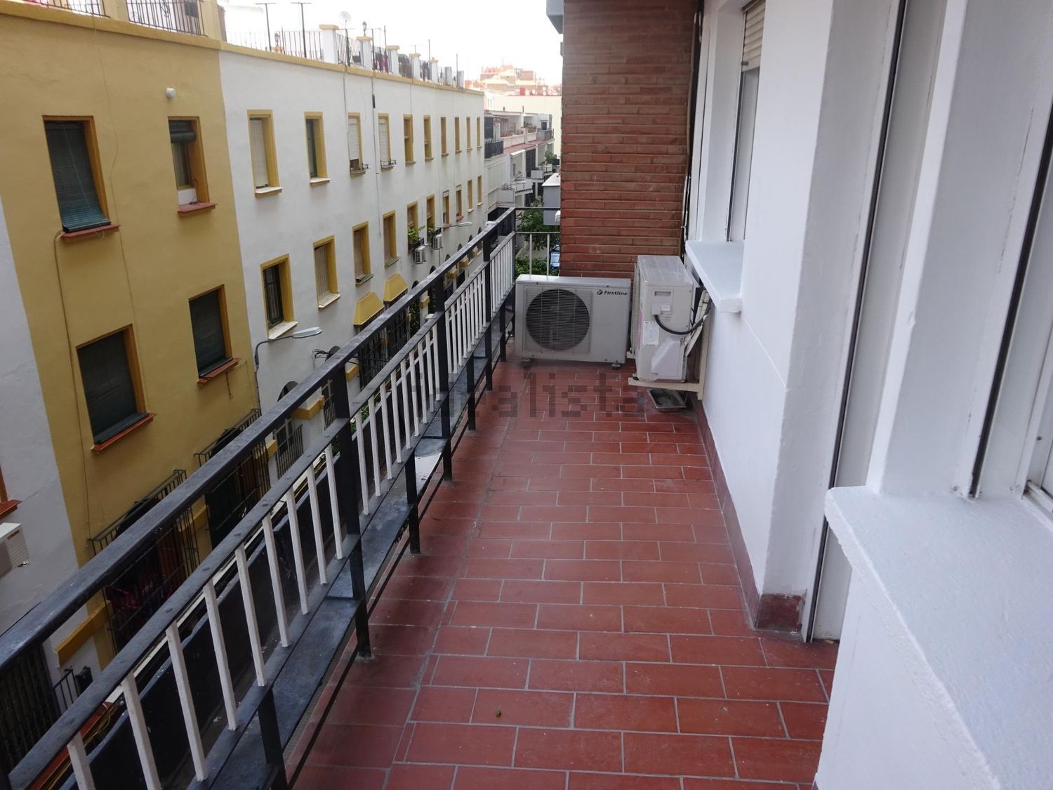Pis de 100 m² a Sevilla