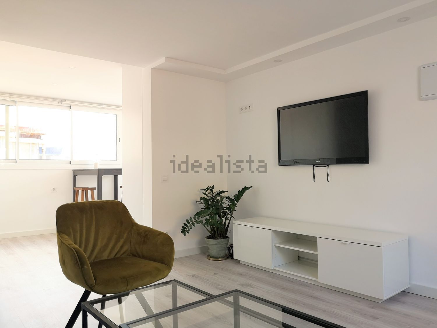Pis de 36 m² a l'Hospitalet de Llobregat
