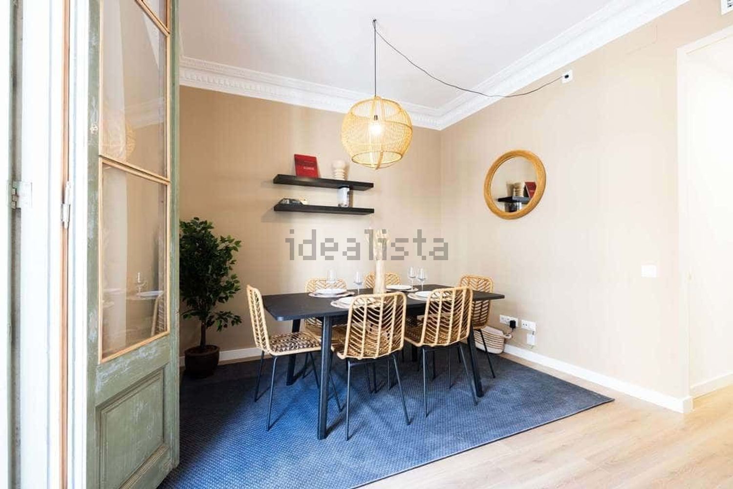 Habitació de lloguer, Barcelona