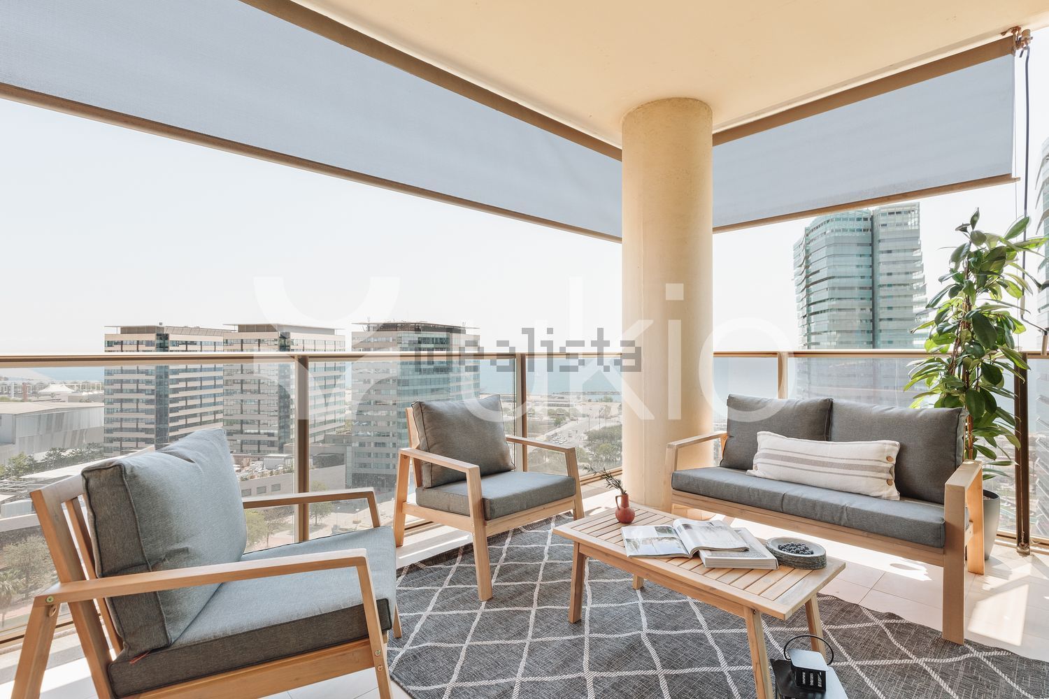 Pis de 150 m² a Barcelona