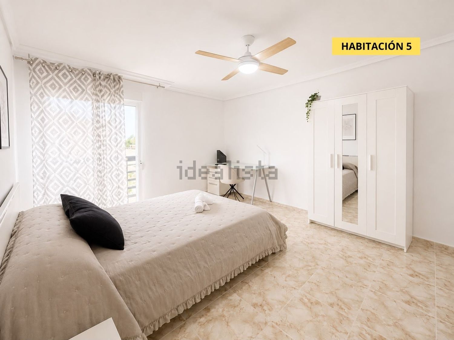 Habitació de lloguer, Meliana