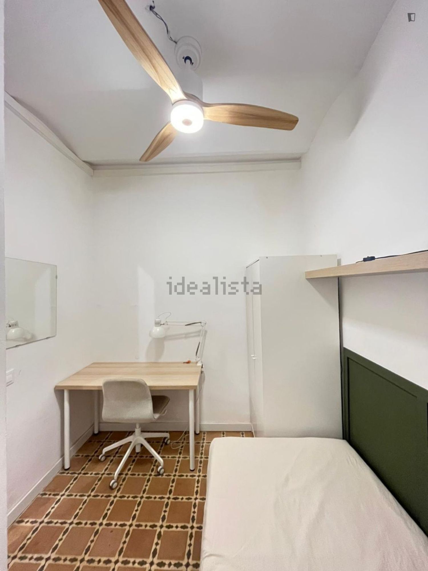 Habitació de lloguer, Barcelona
