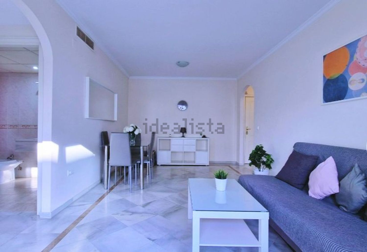 Квартира 75 м² в Marbella