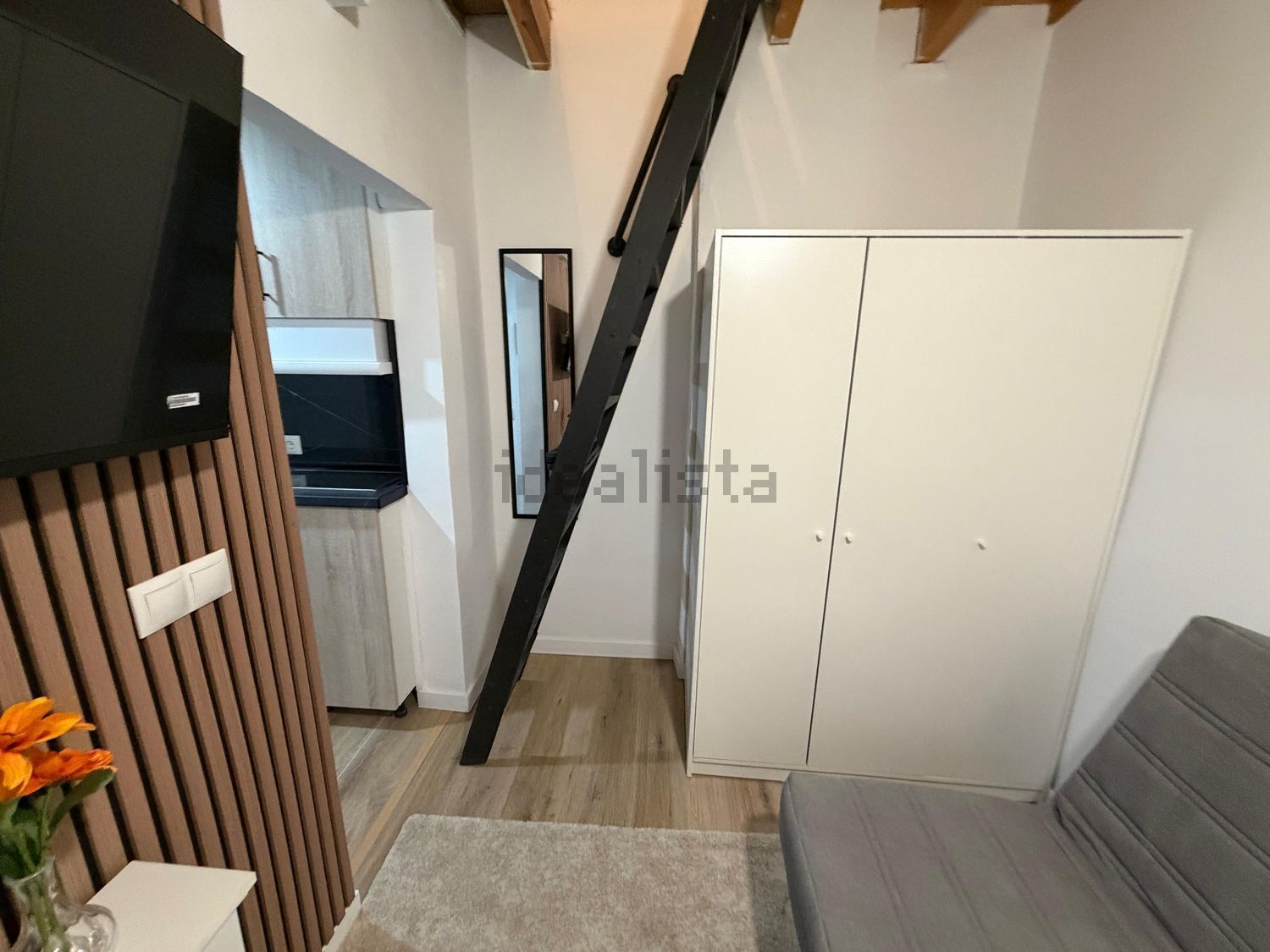 Appartamento 27 m² a Madrid