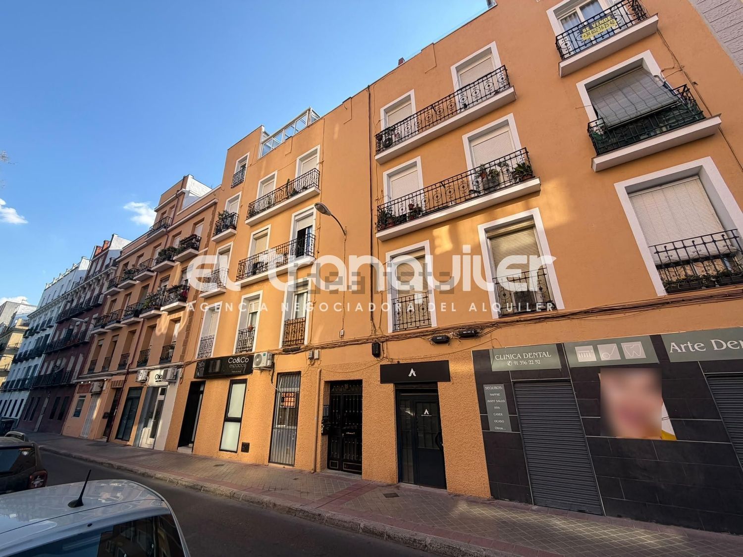 Piso de 34 m² en Madrid