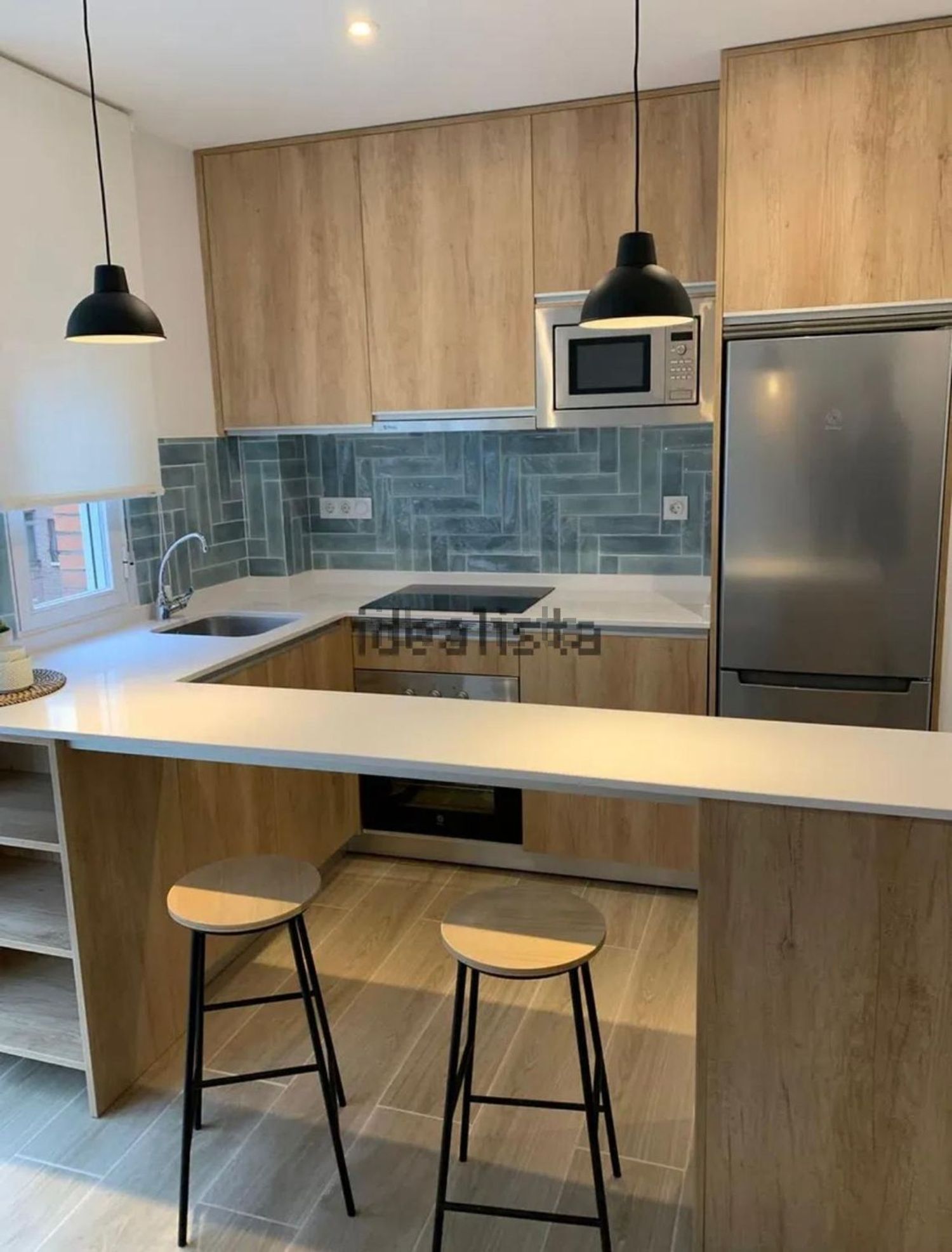 Piso de 55 m² en Madrid