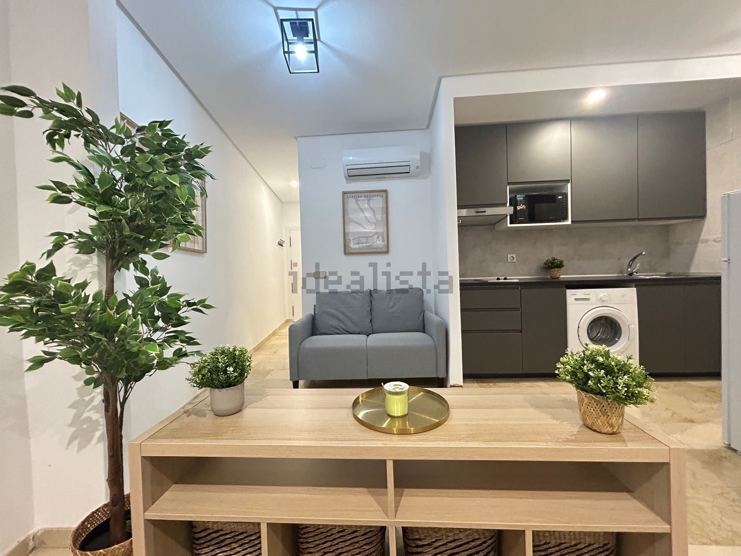 Piso de 35 m² en Madrid
