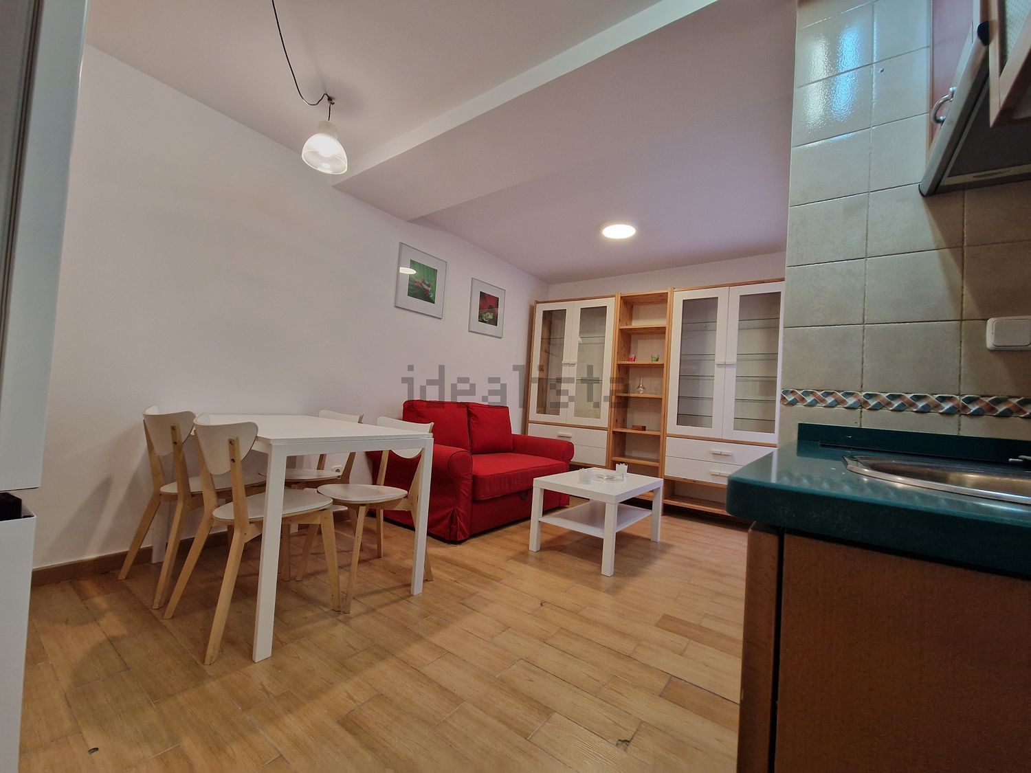 Wohnung 40 m² in Madrid