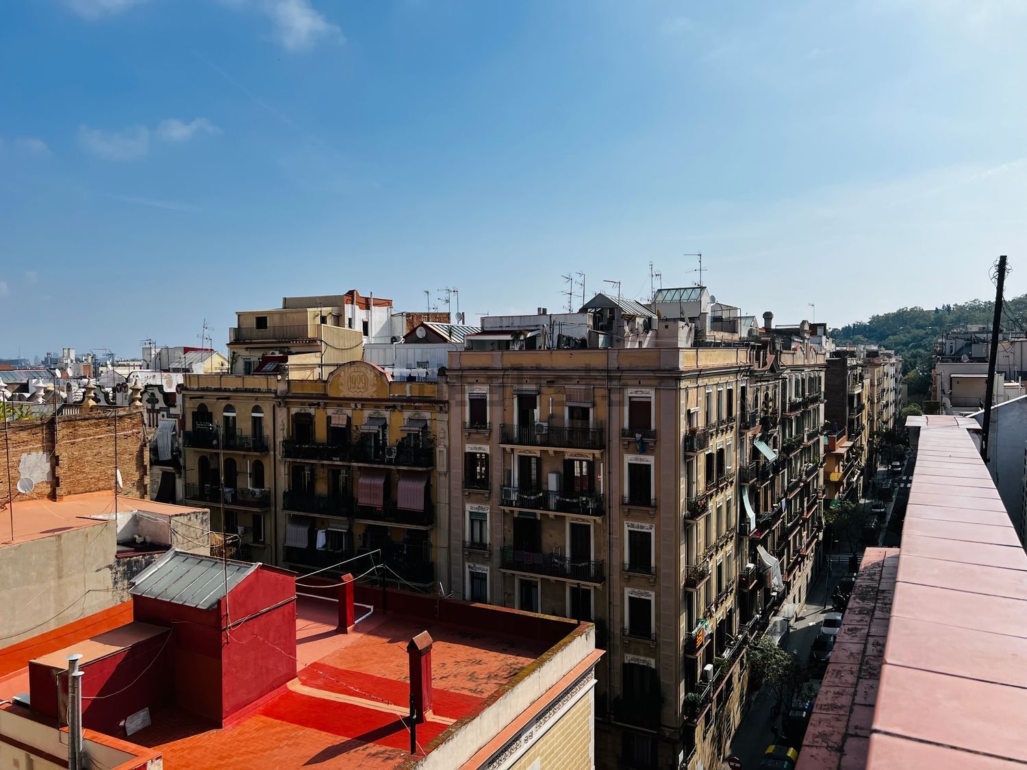 Pis de 55 m² a Barcelona
