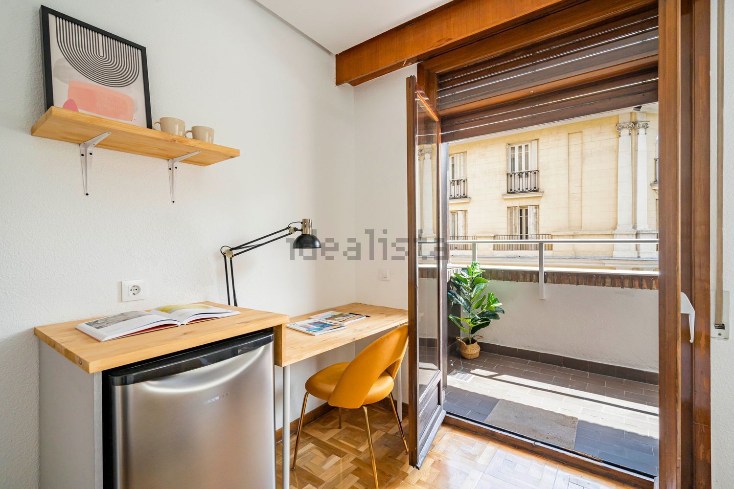 Zimmer zur Miete, Madrid