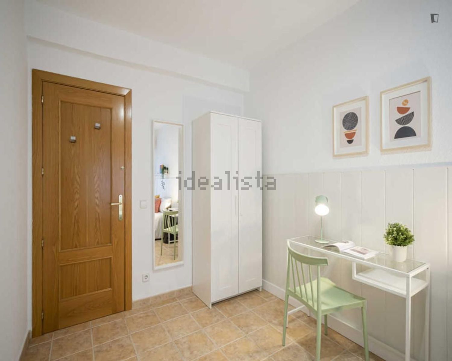 Habitació de lloguer, Madrid