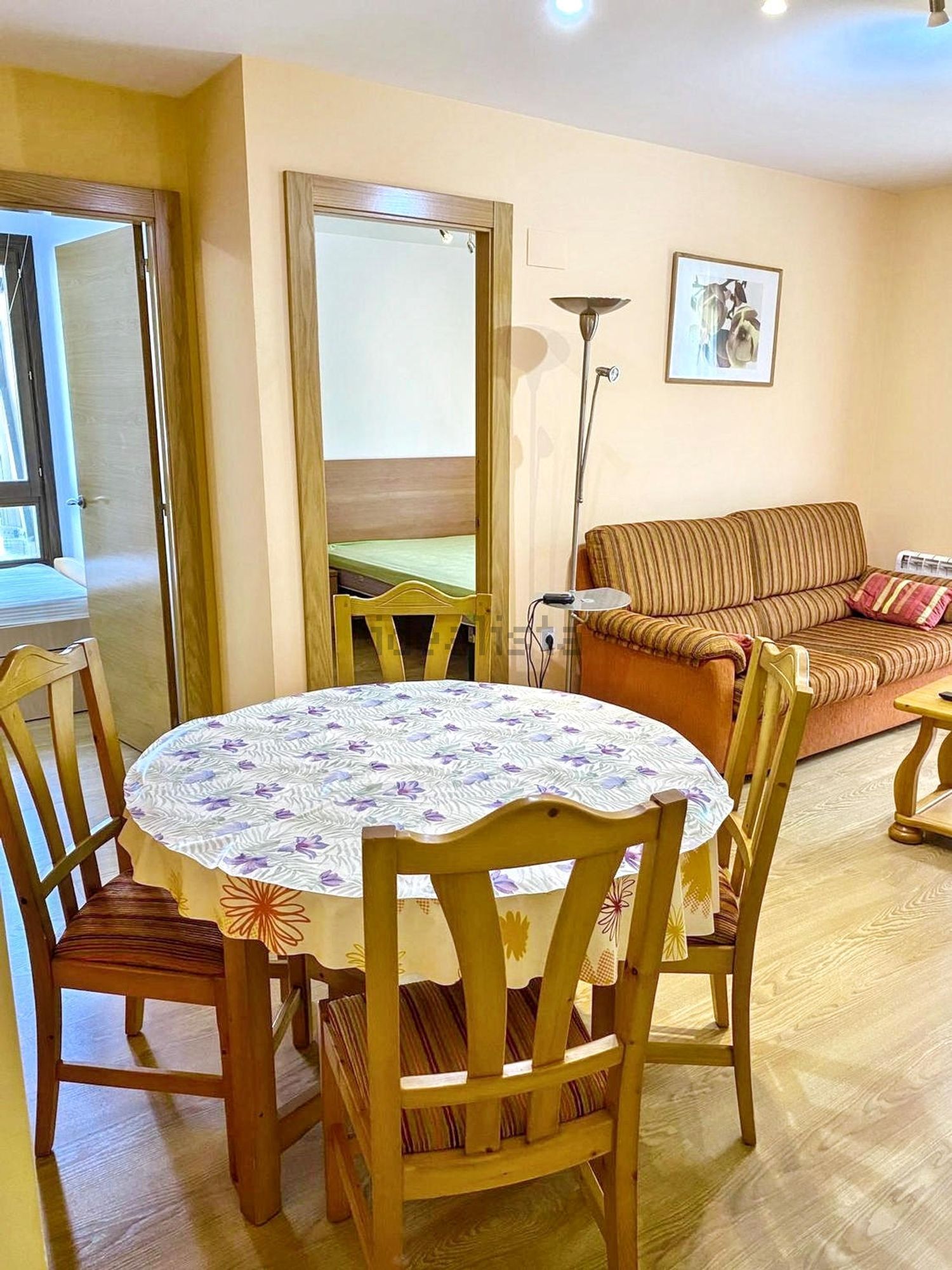 Apartamento 60 m² em Canfranc