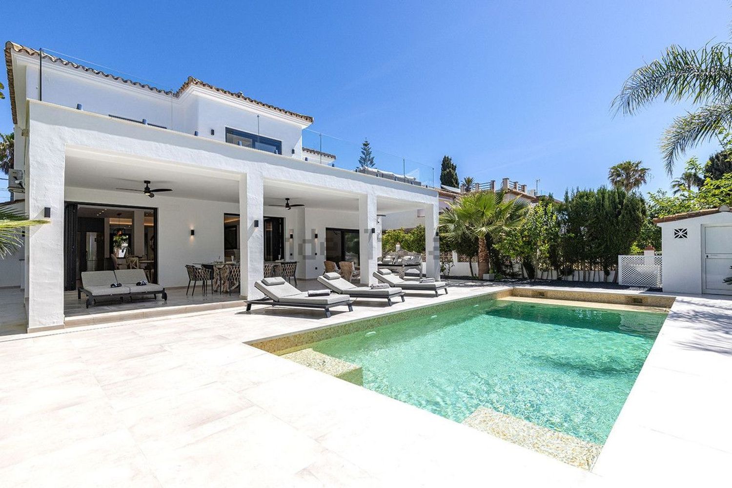 Casa de 350 m² en Marbella