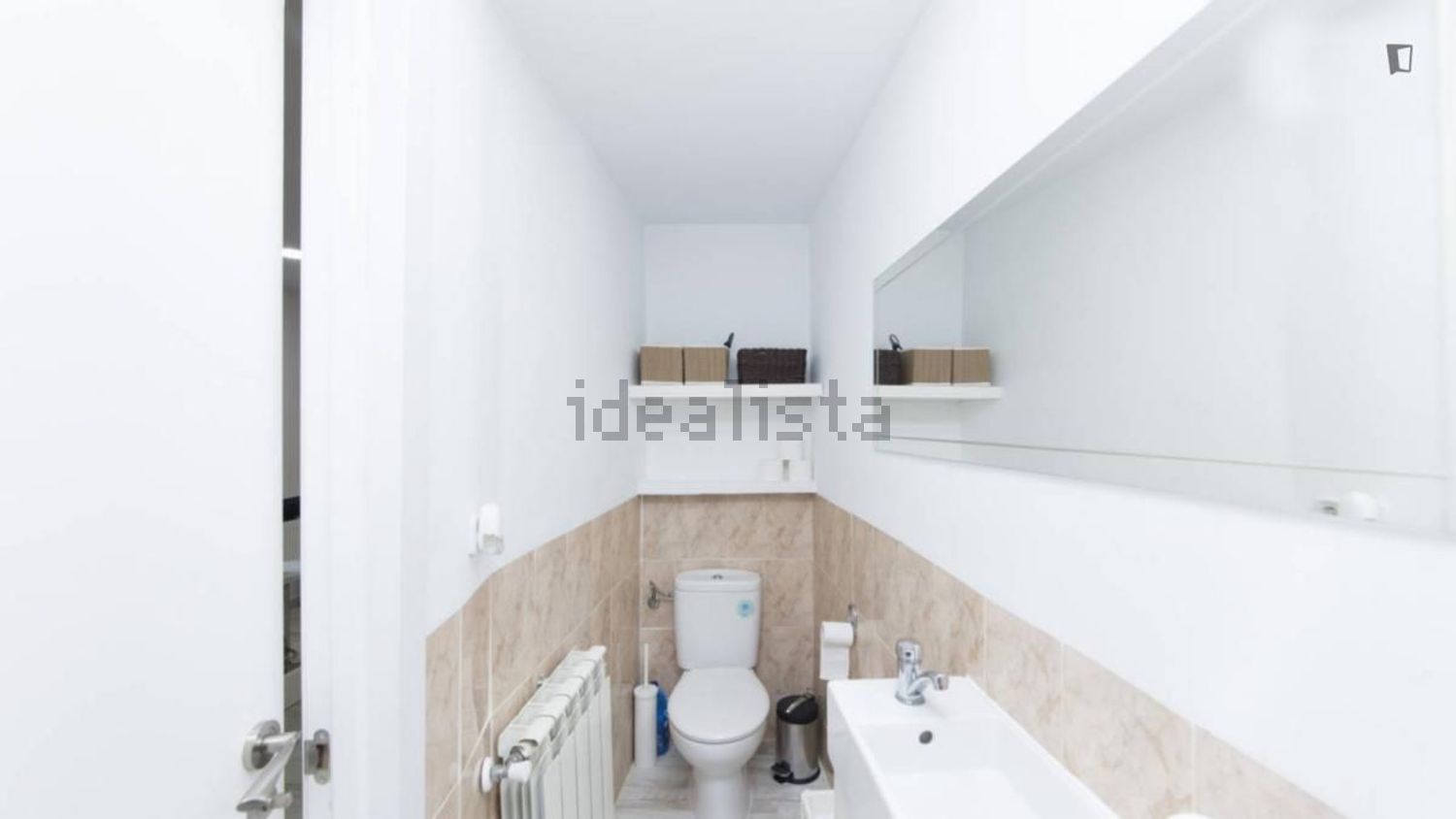 Piso de 55 m² en Madrid