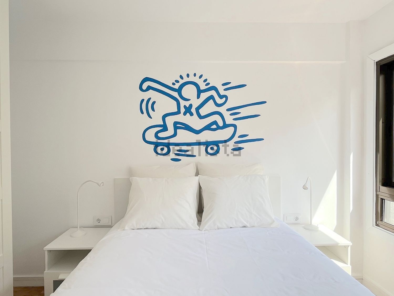 Habitació de lloguer, Vigo