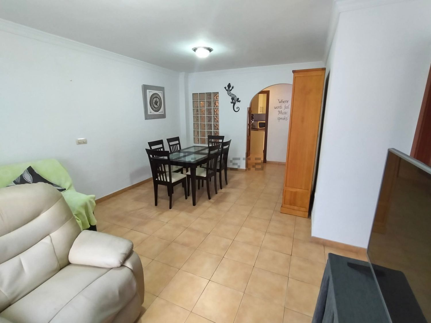 Pis de 85 m² a Monda