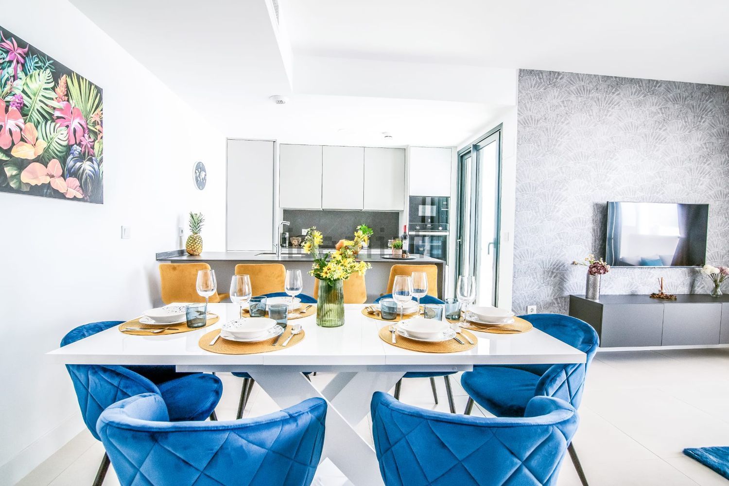 Wohnung 128 m² in Fuengirola