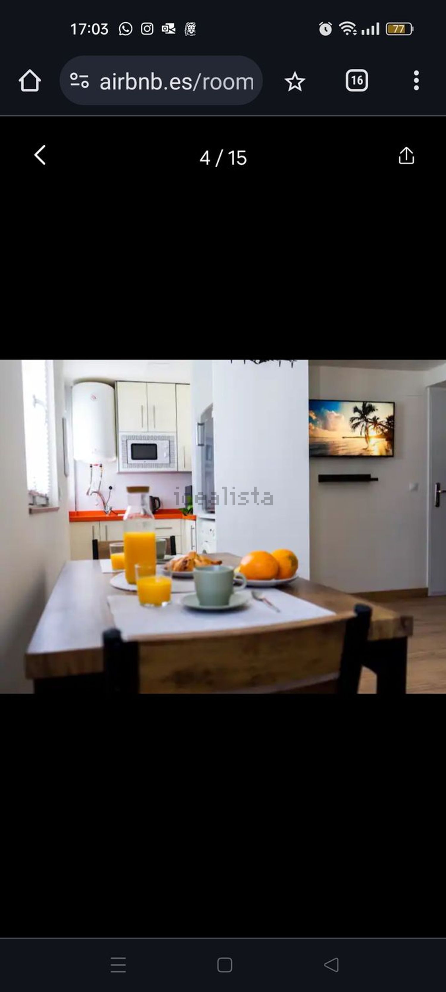 Appartamento 45 m² a Málaga