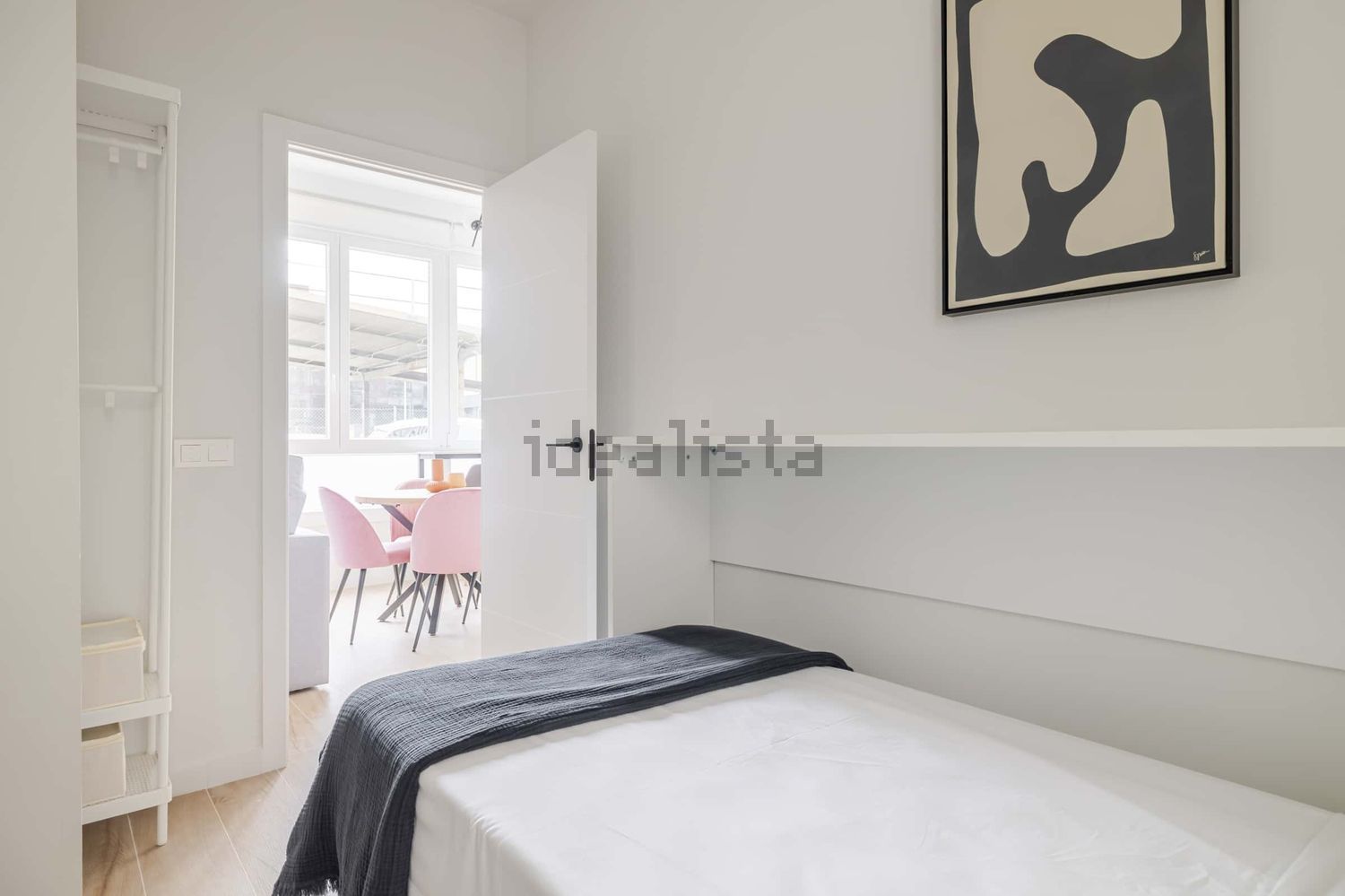 Квартира 50 м² у Madrid